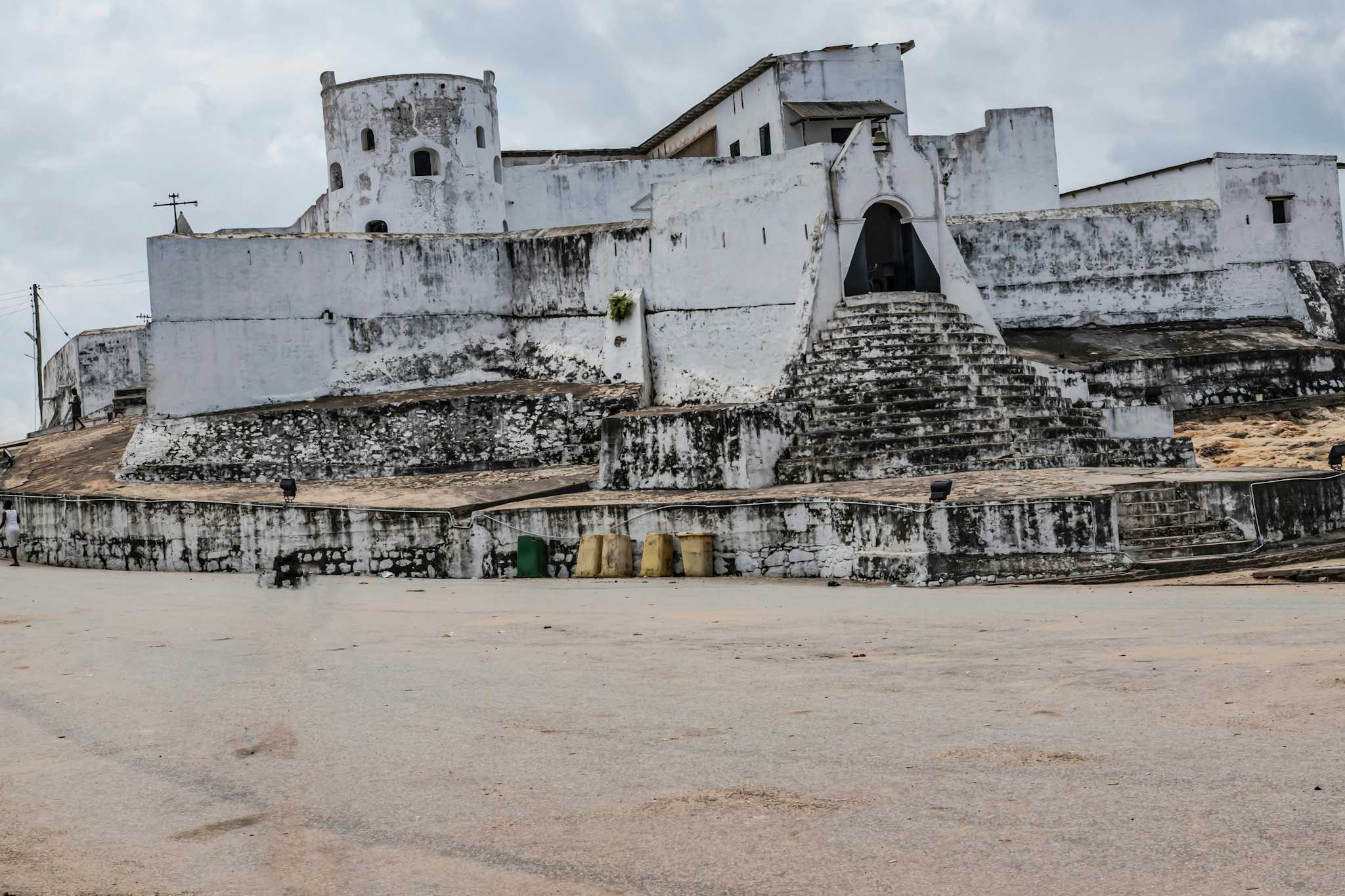 Fort San Sebastian