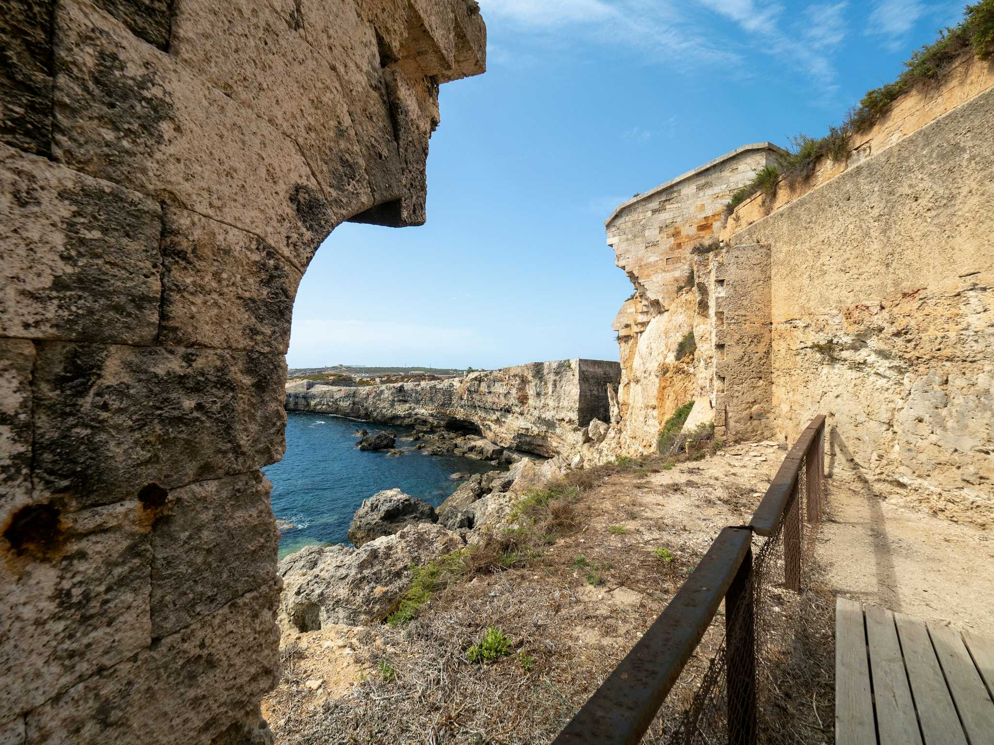 Fortress of La Mola