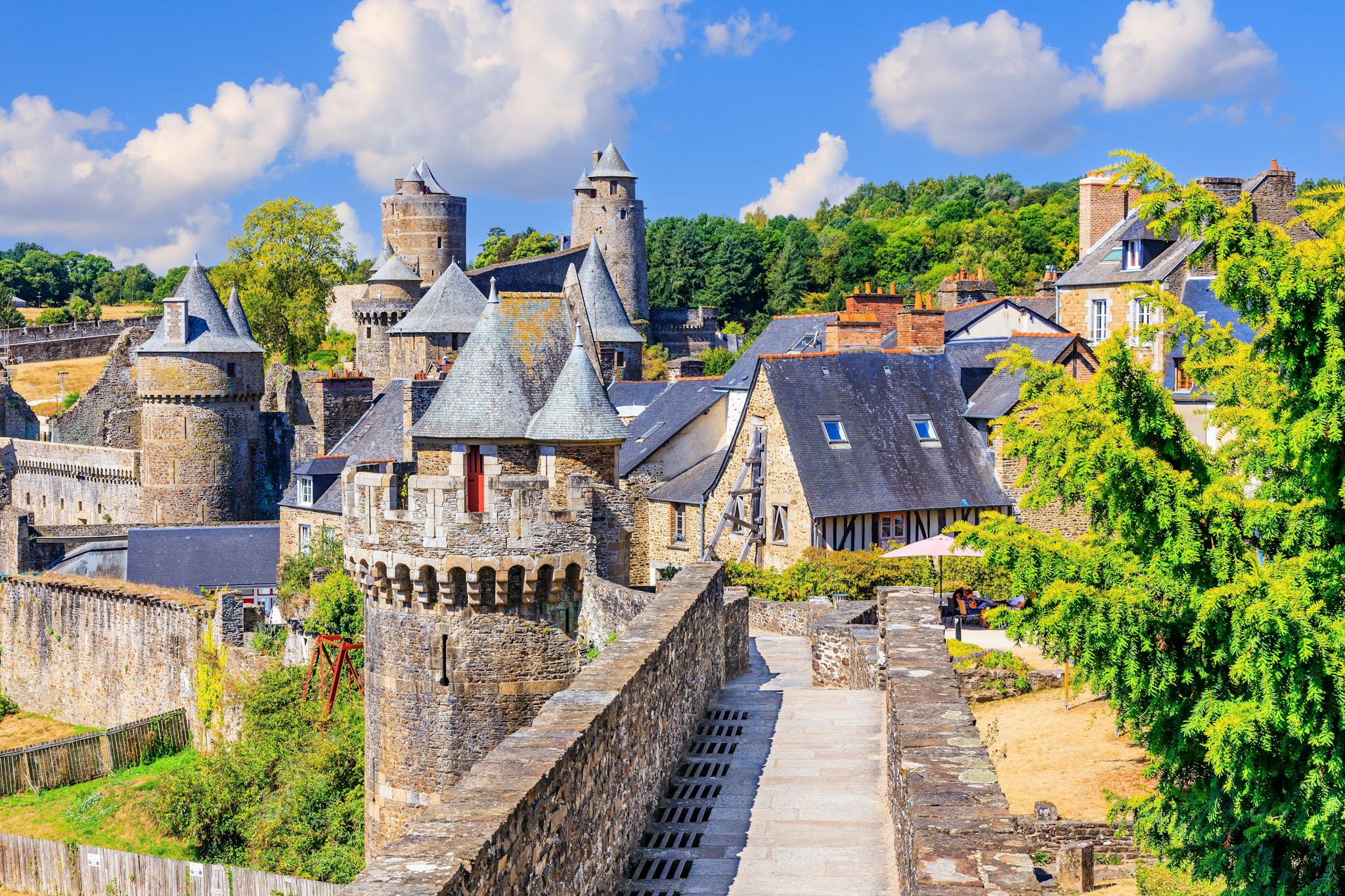 Château de Fougères