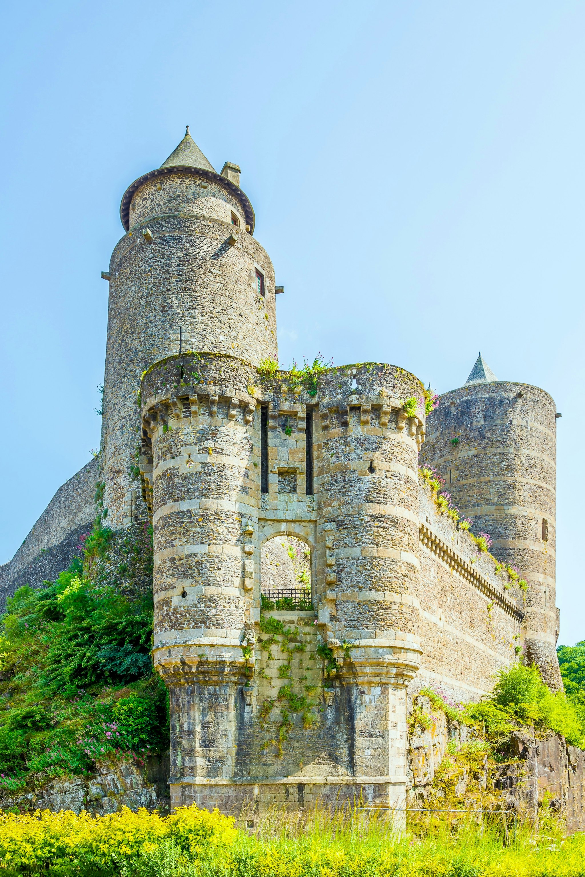 Château de Fougères
