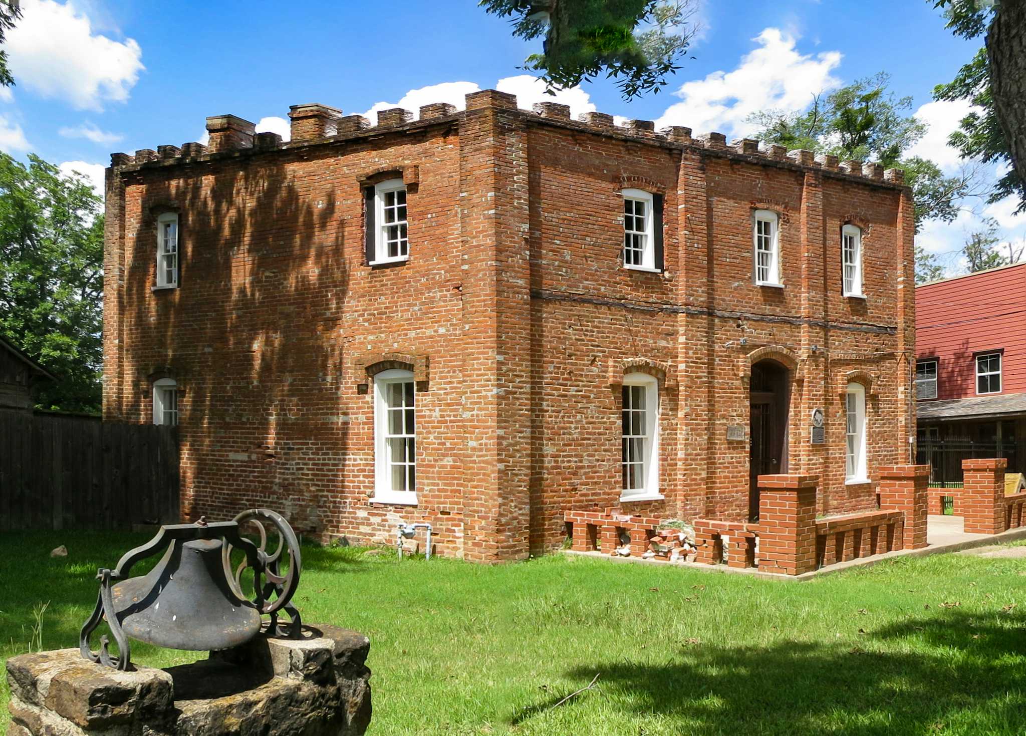 Freestone County Historical Museum