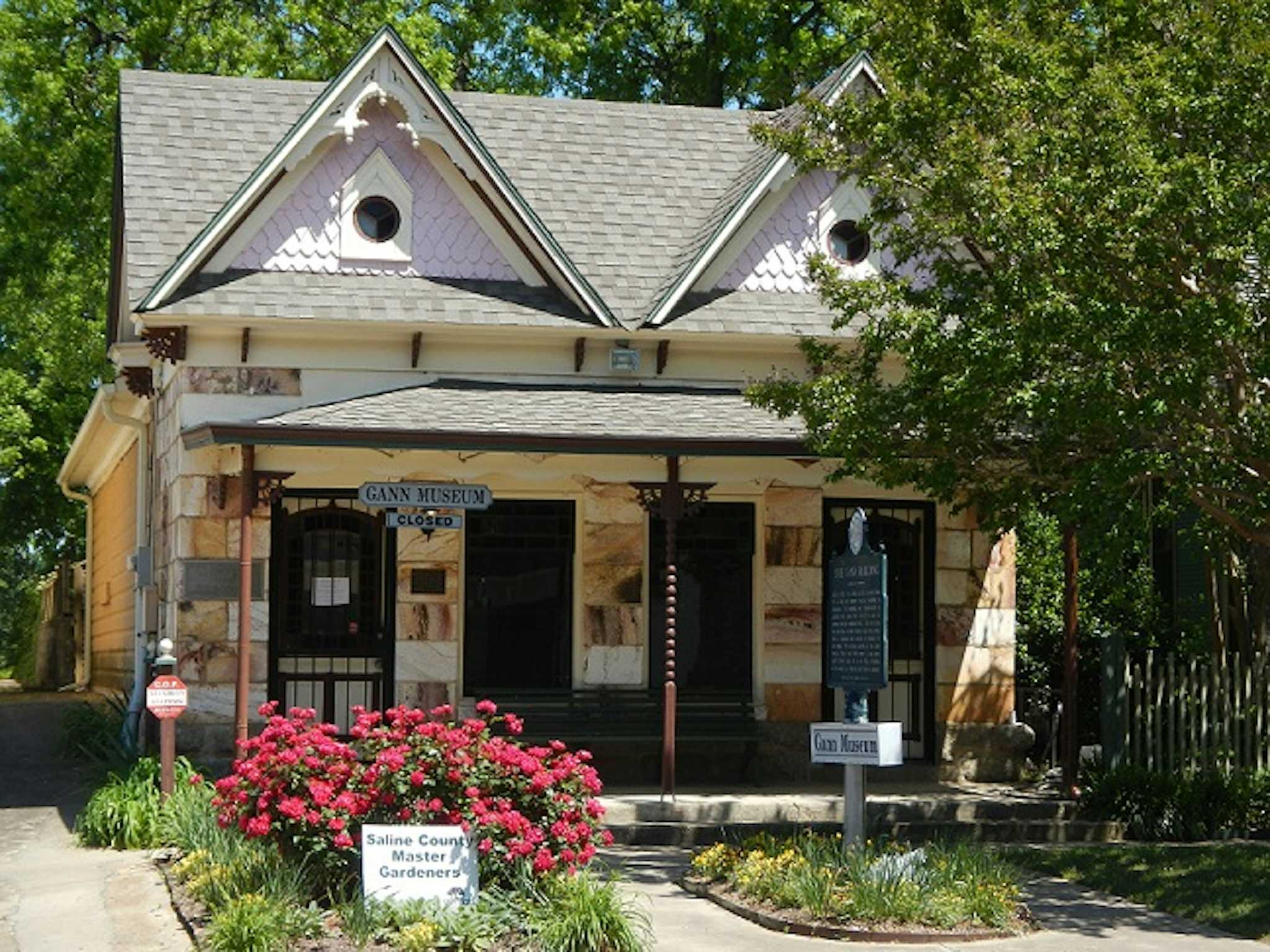 Gann Museum of Saline County