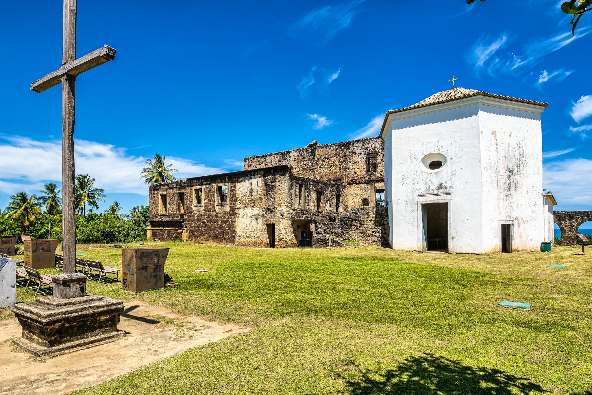 Garcia d'Avila Tower House