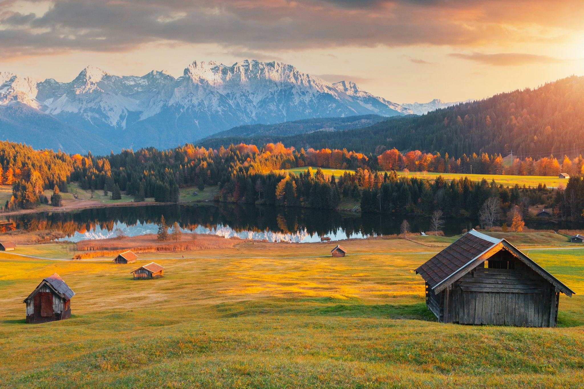 Garmisch-Partenkirchen