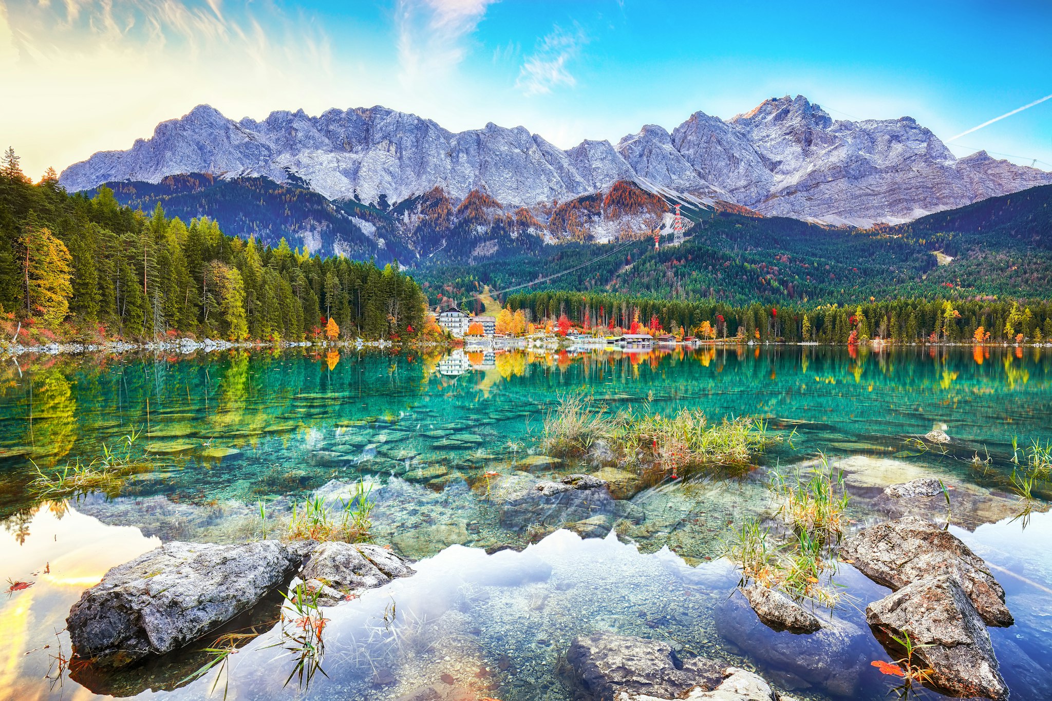 Garmisch-Partenkirchen