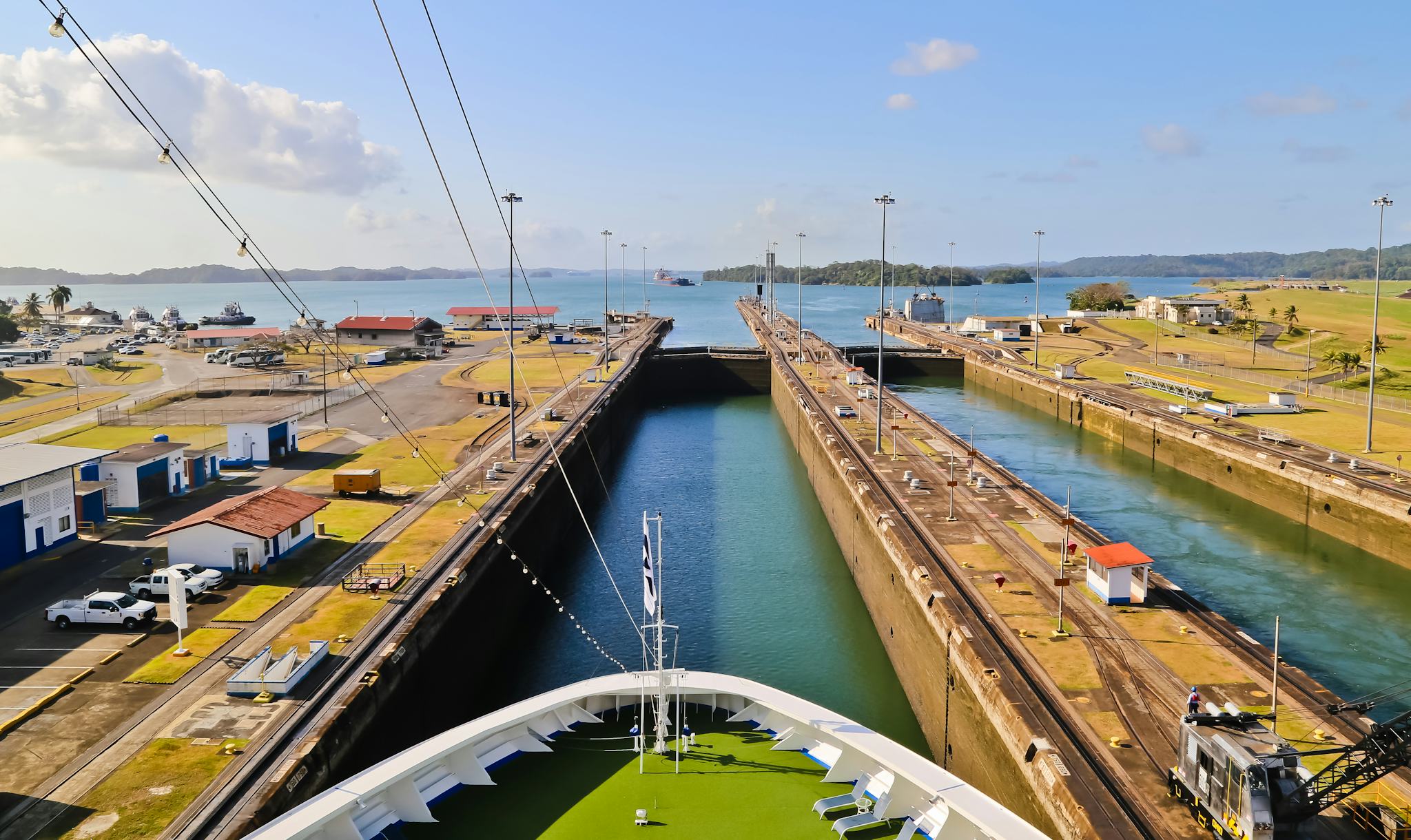 Gatun Locks