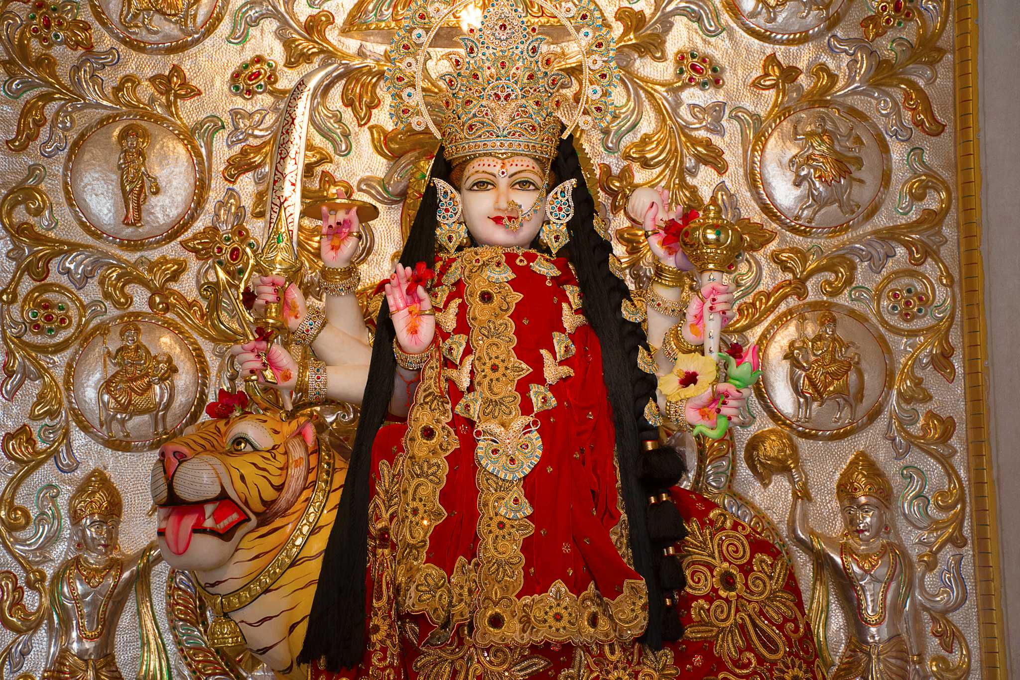 Ghata Wala Mataji Temple Debari