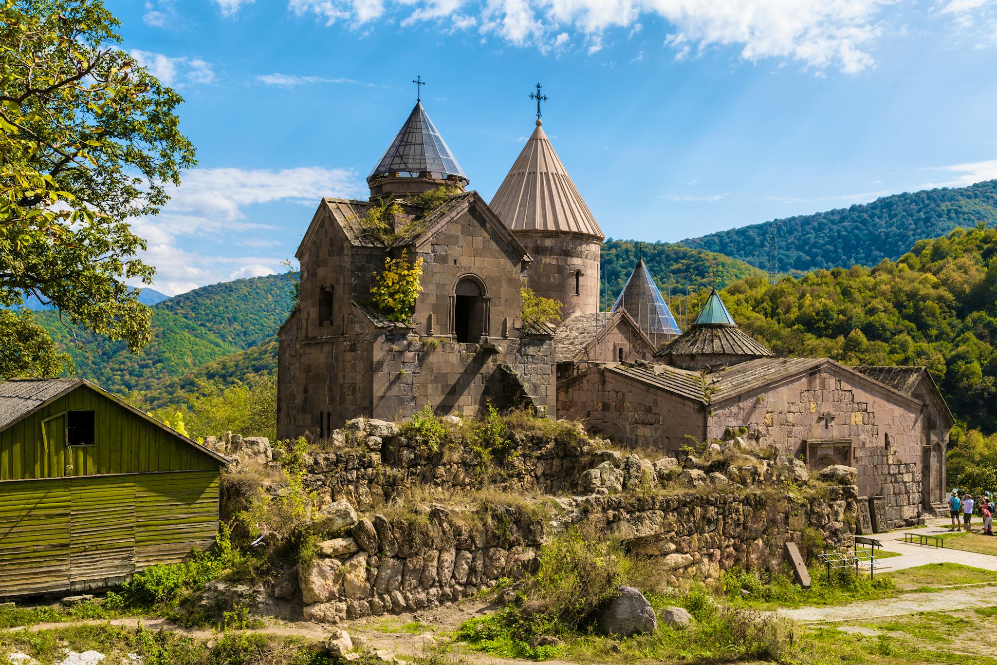 Goshavank Kloster