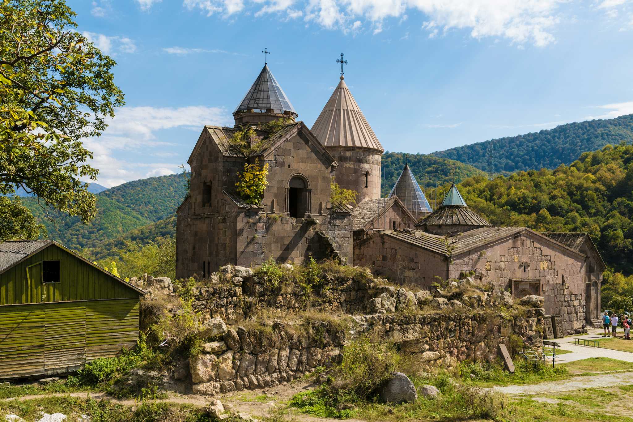 Goshavank Monastery