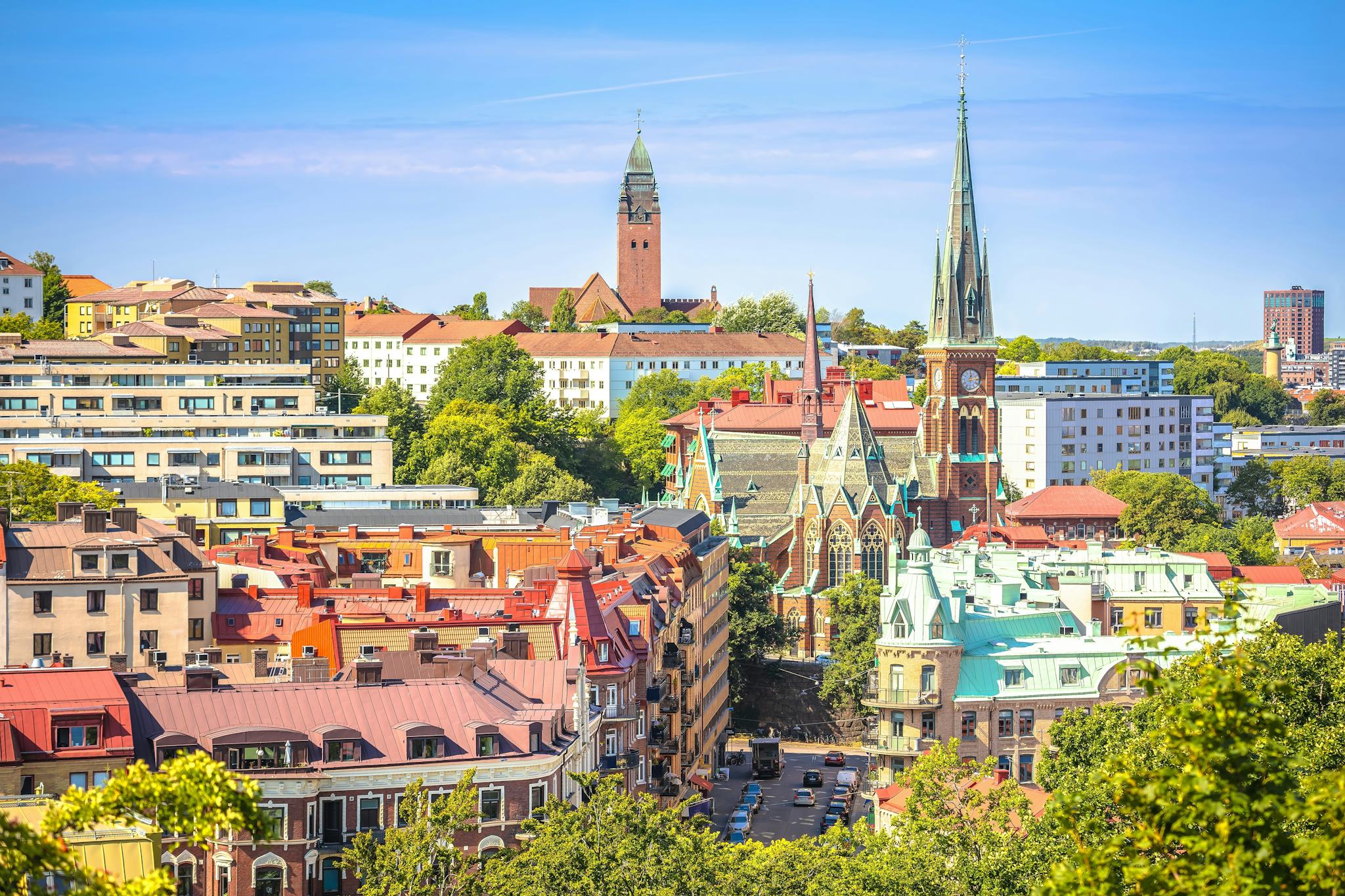Gothenburg