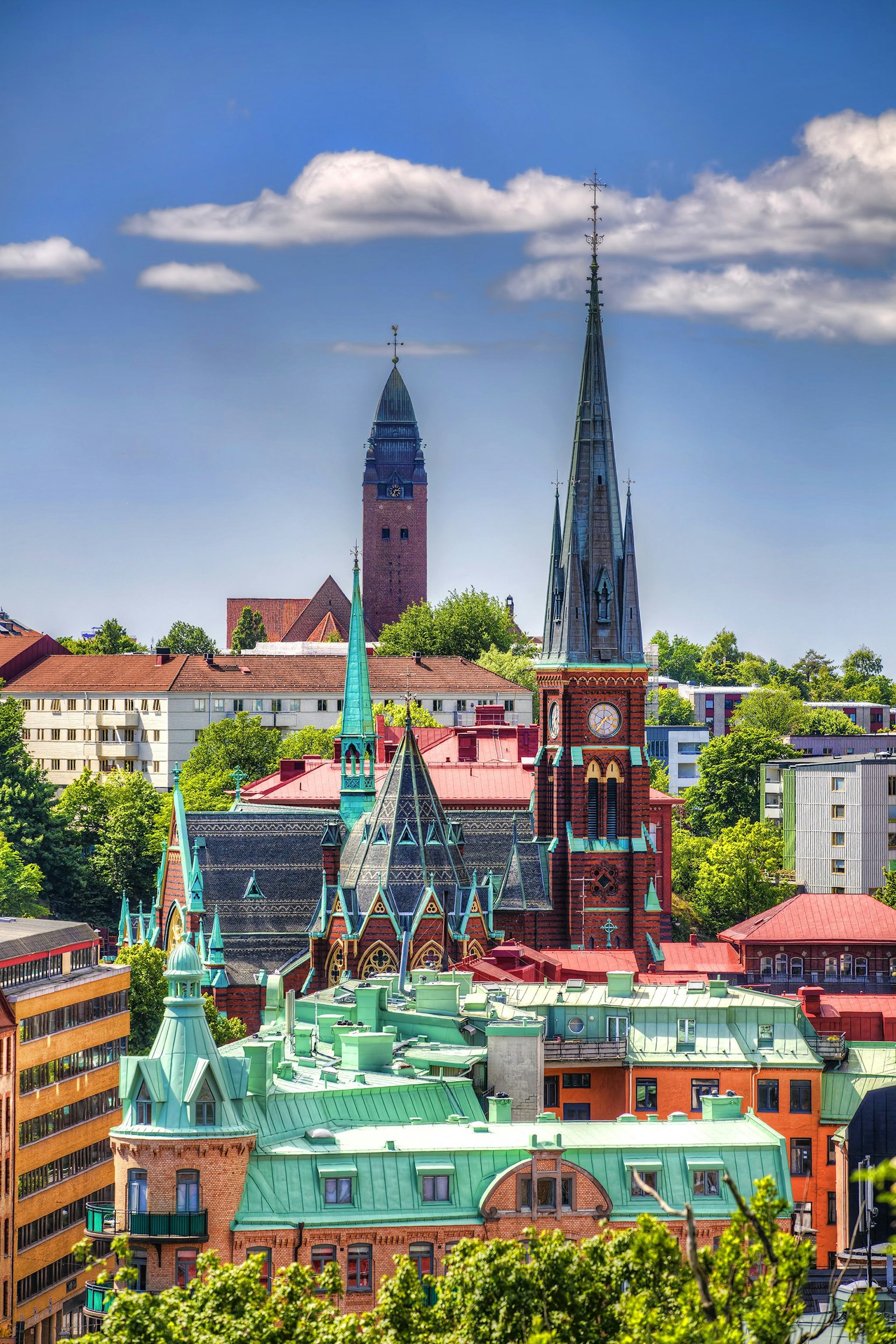 Gothenburg