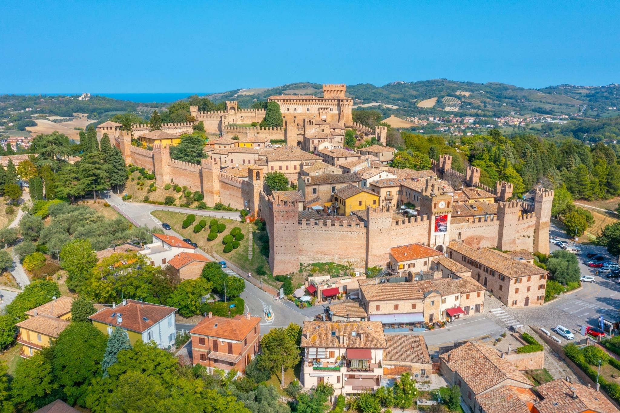 Gradara Castle