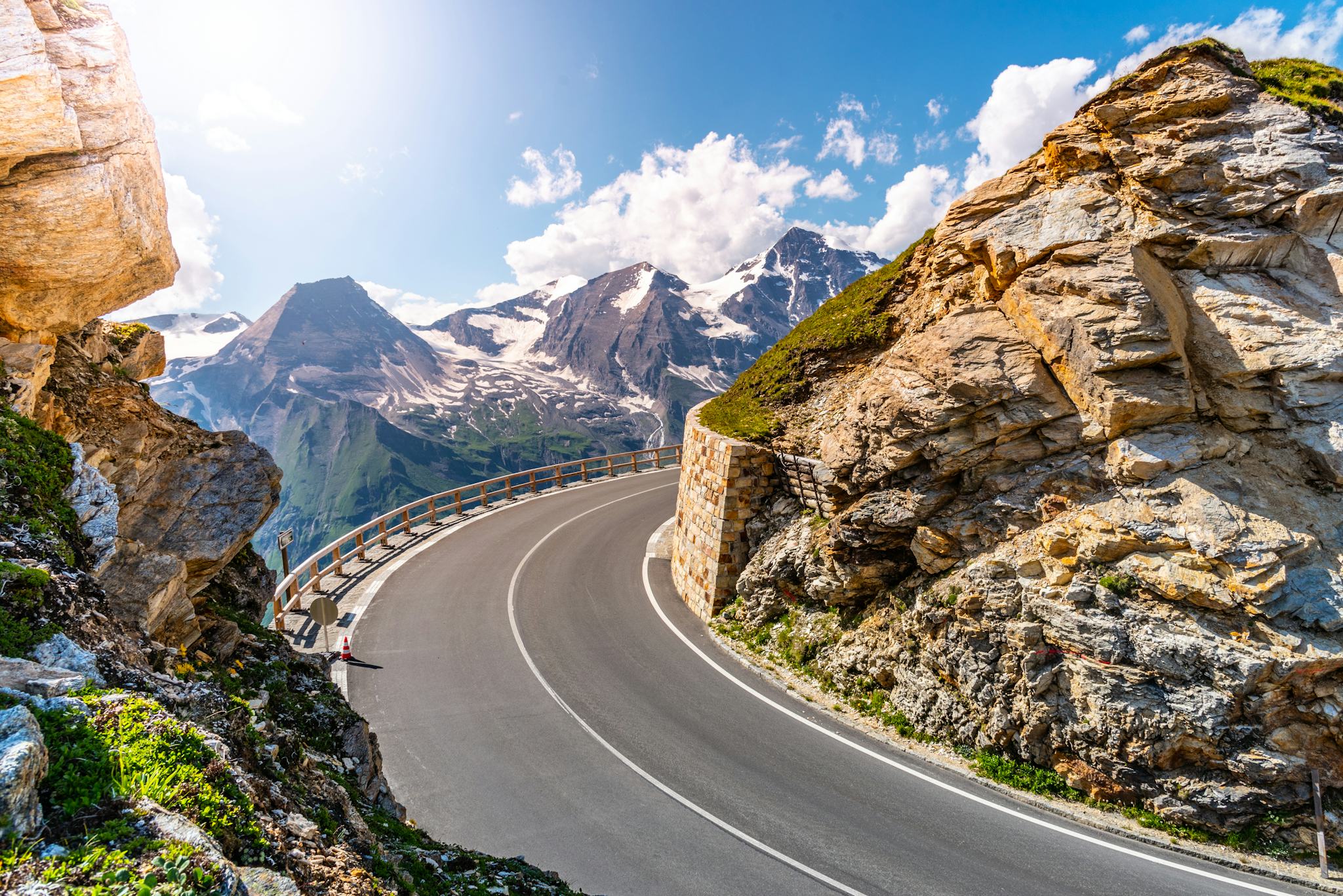 Grossglockner High Alpine Road