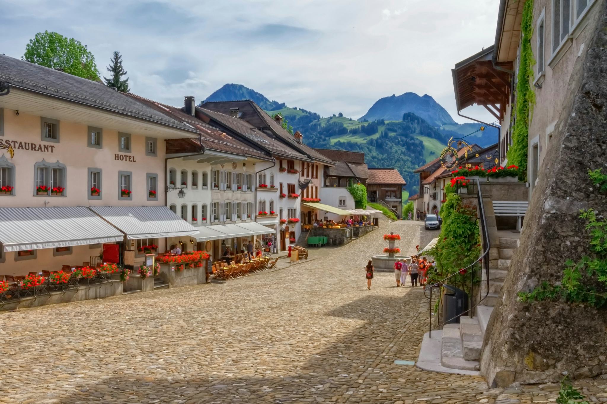 Gruyeres