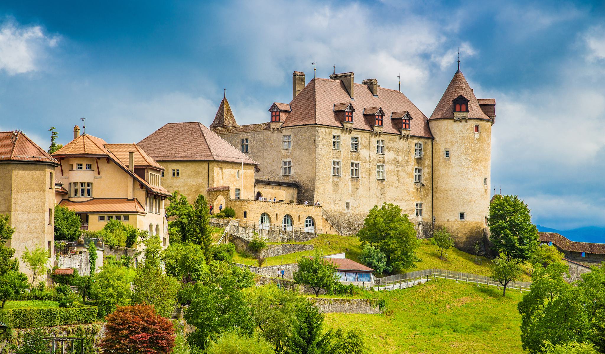 Gruyeres