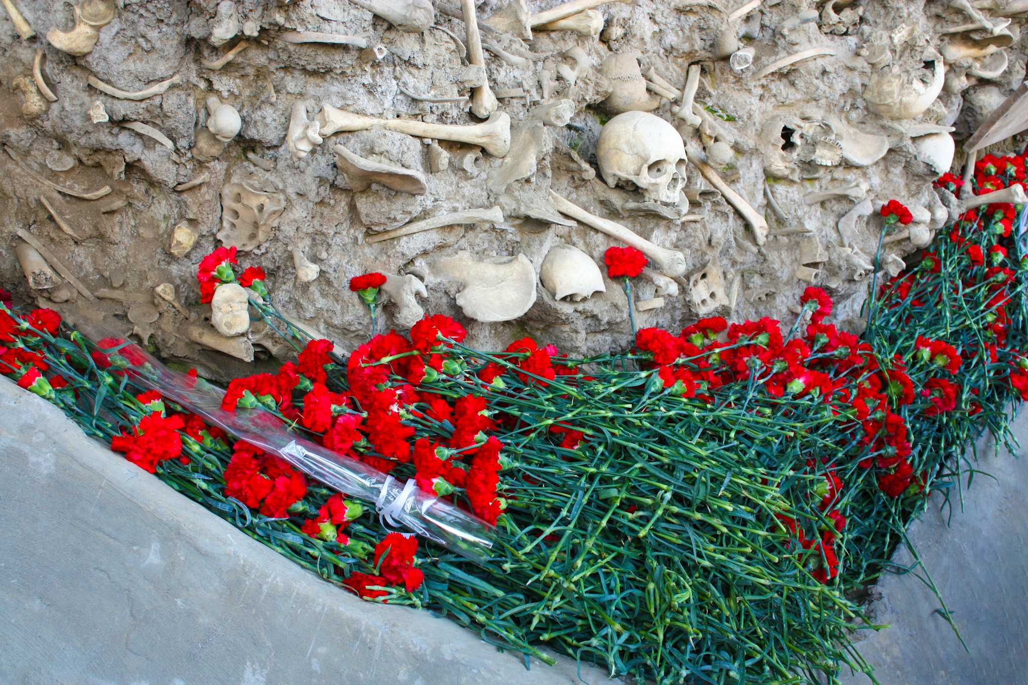 Complexe Mémorial du Génocide de Guba