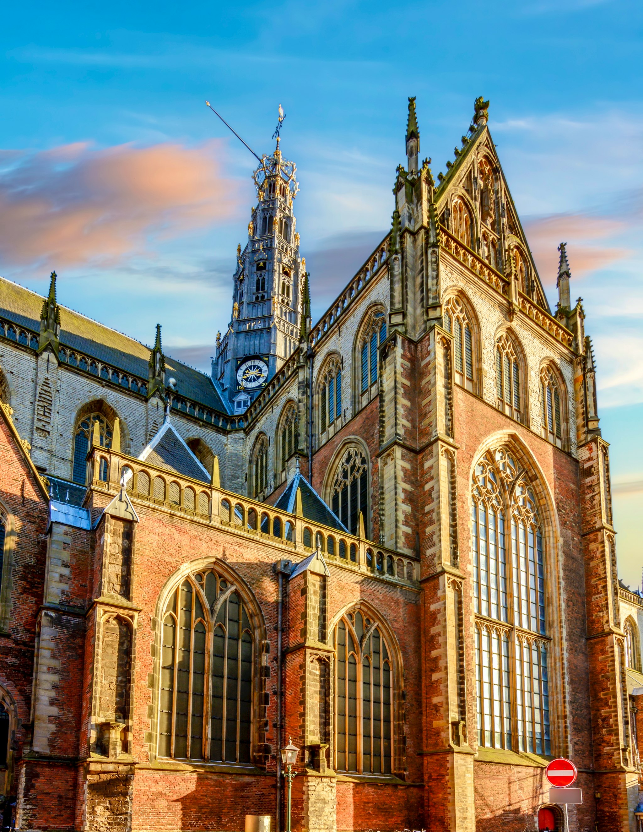 Utrecht to Haarlem and Keukenhof: Private day trip