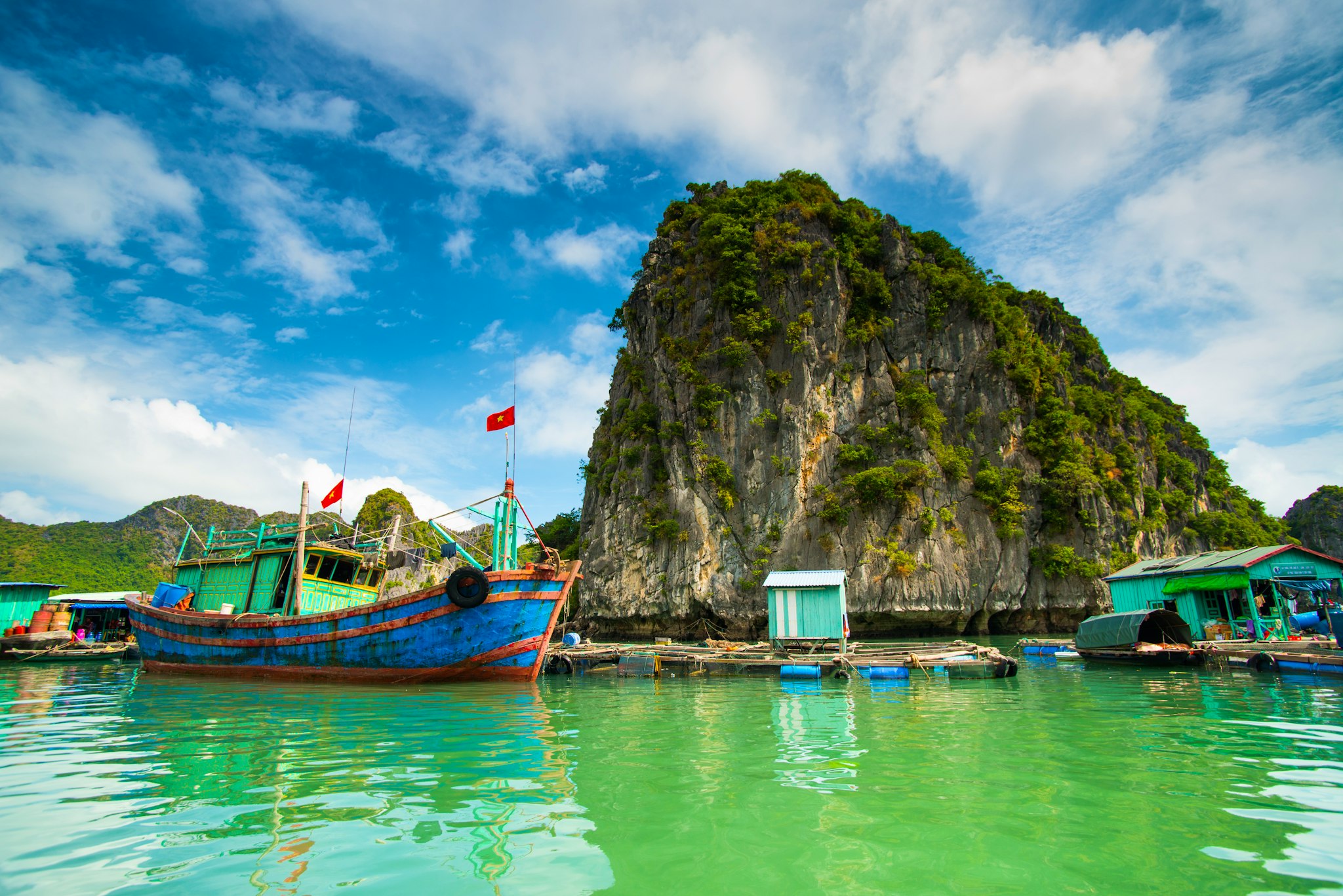 Ha Long to Hai Phong City: Private day trip