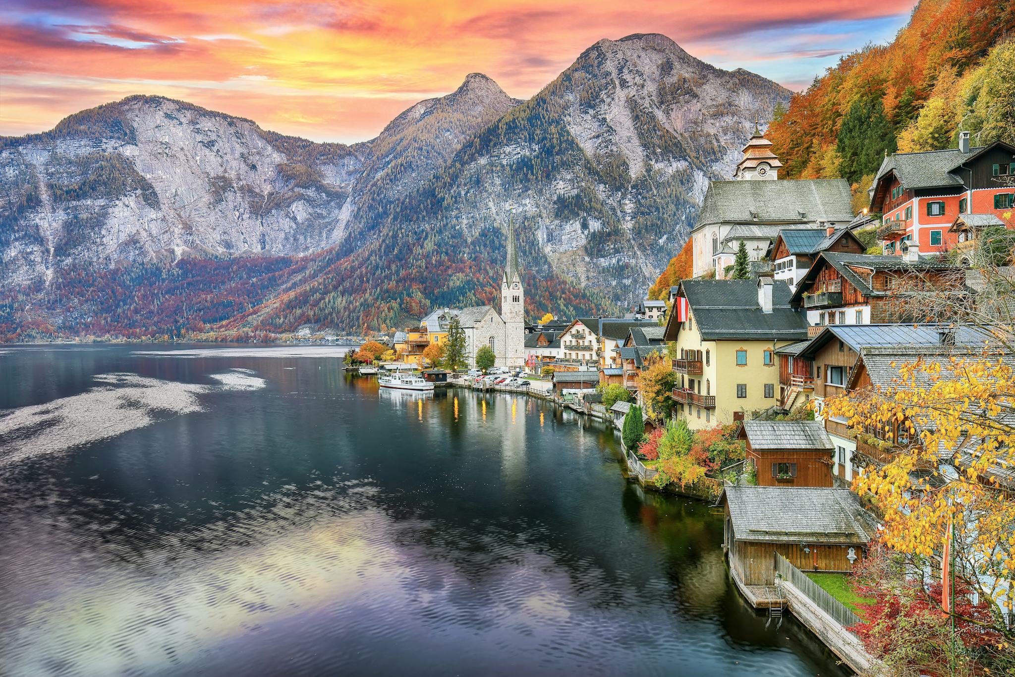 Hallstatt