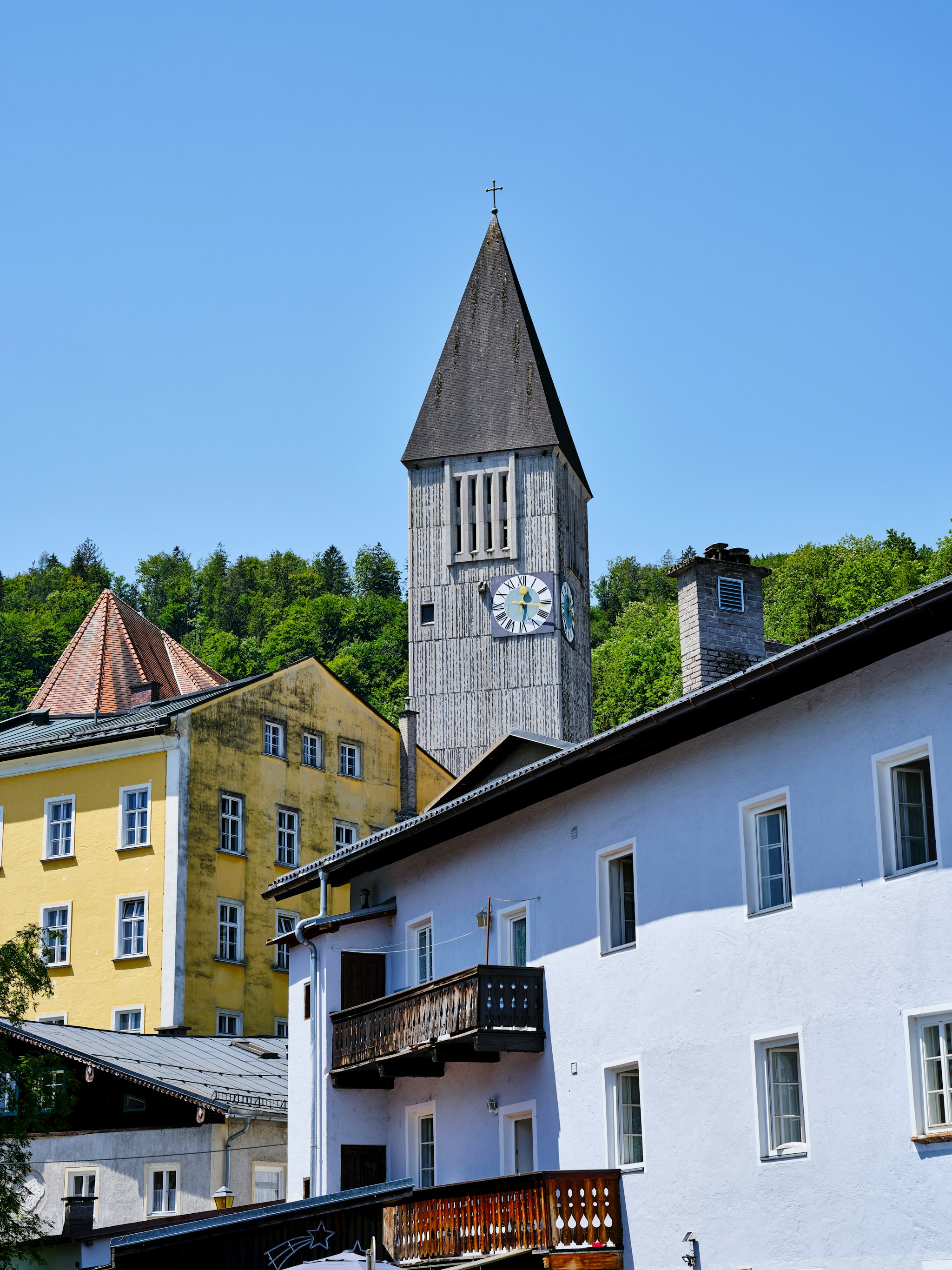 Hallein