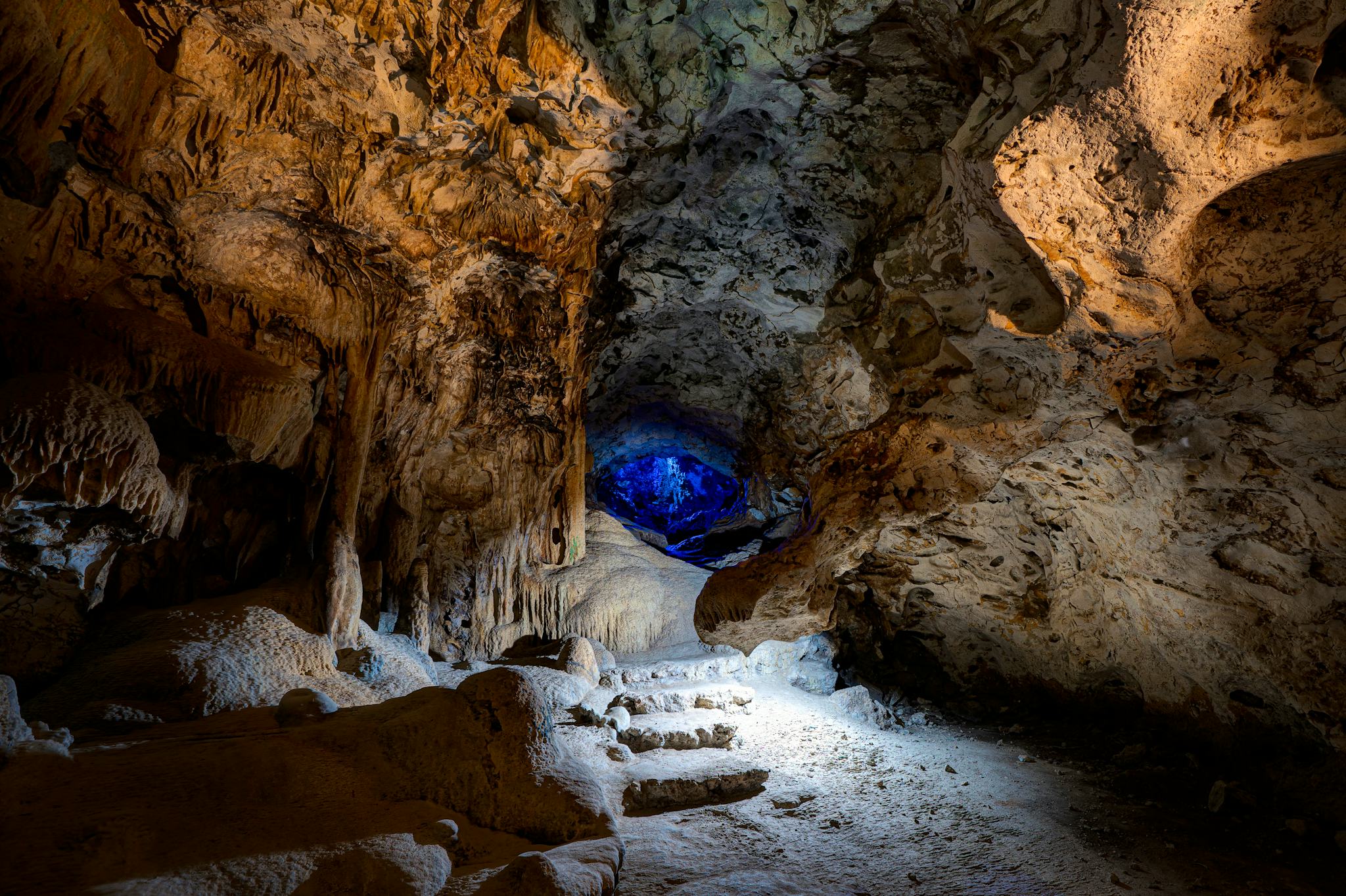 Hato Caves