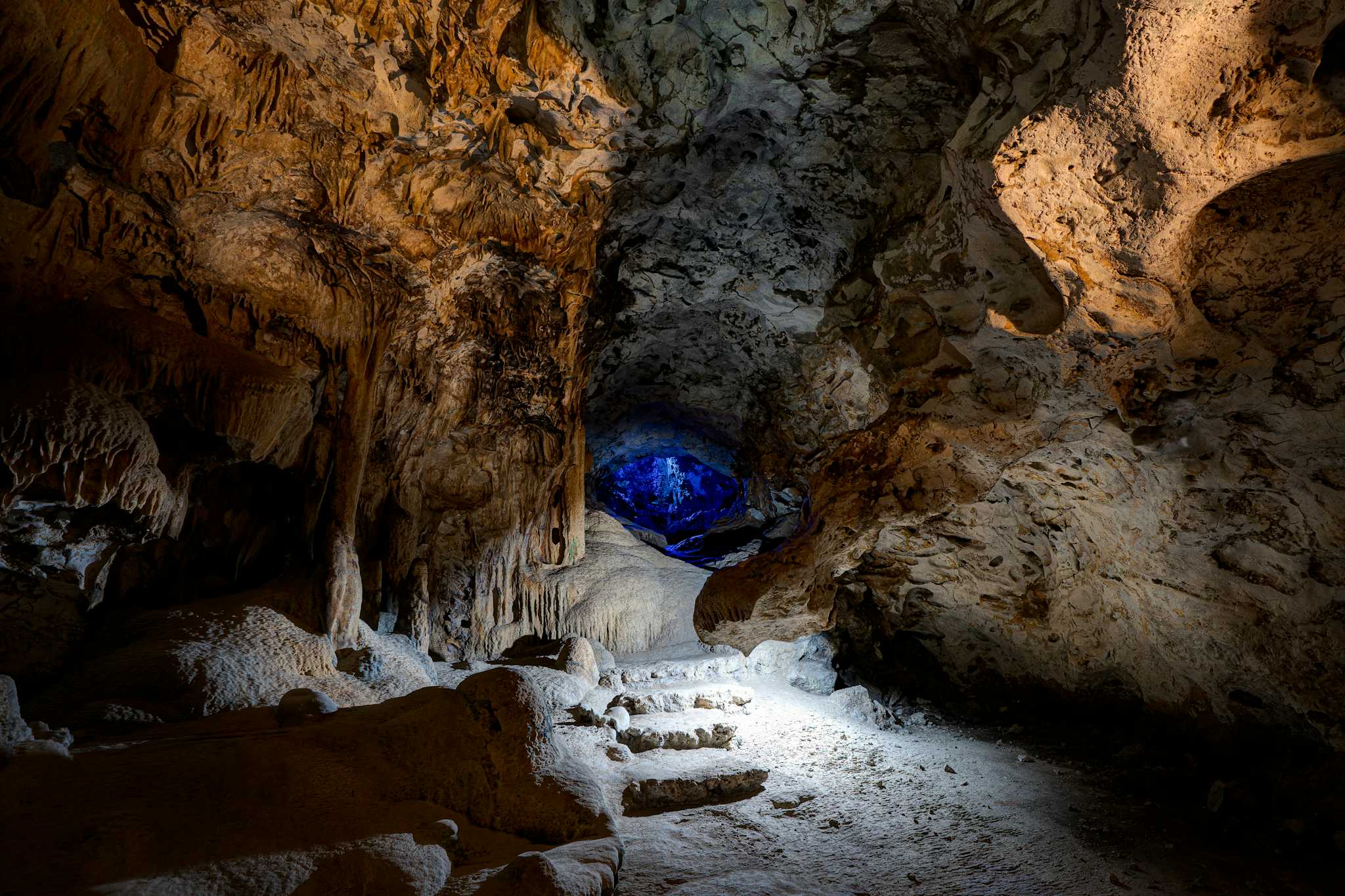 Hato Caves