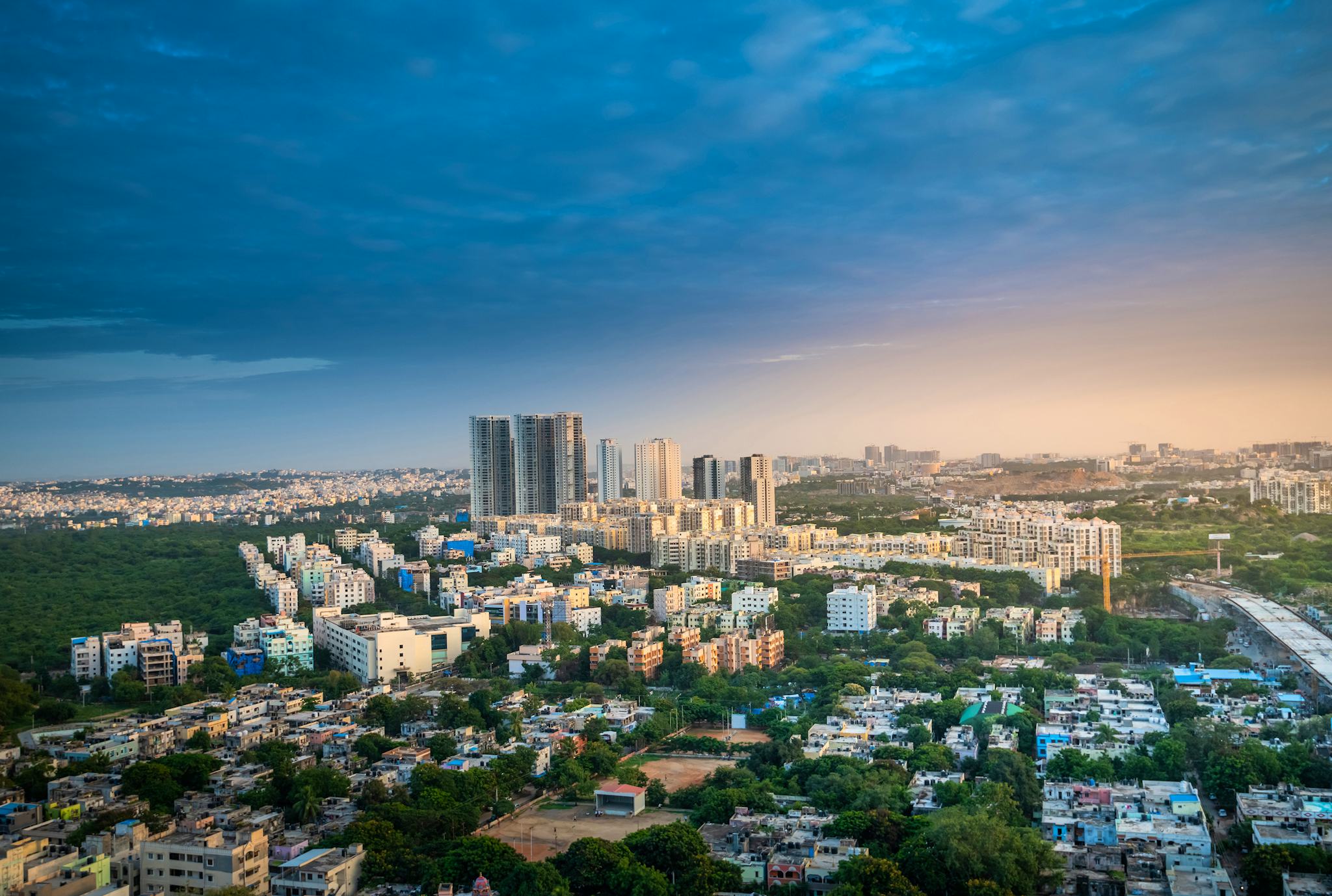 Heyderabad para Karimnagar