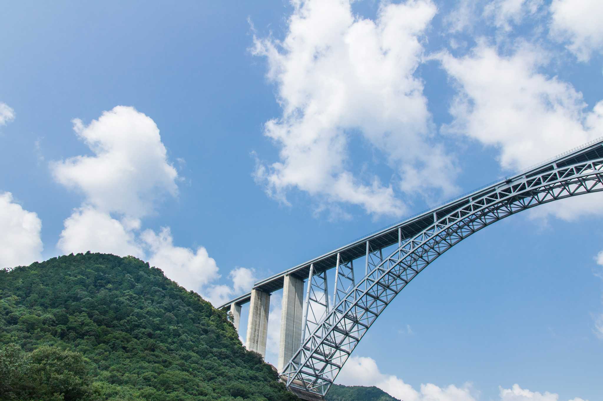 Hiroshima Airport Bridge