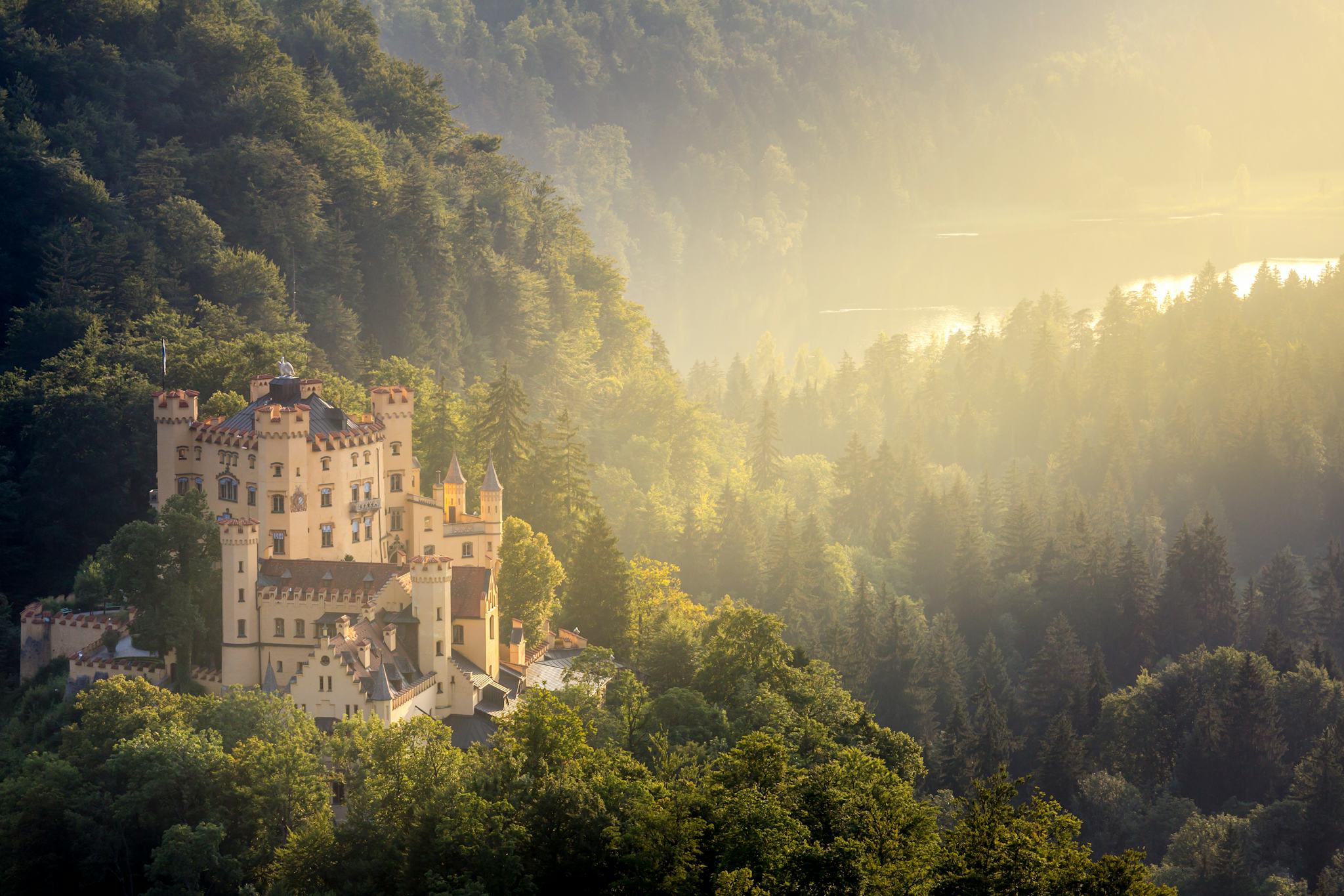Neuschwanstein Castle