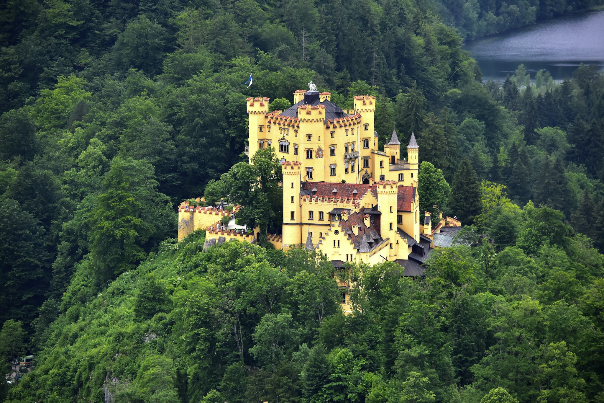 Neuschwanstein Castle