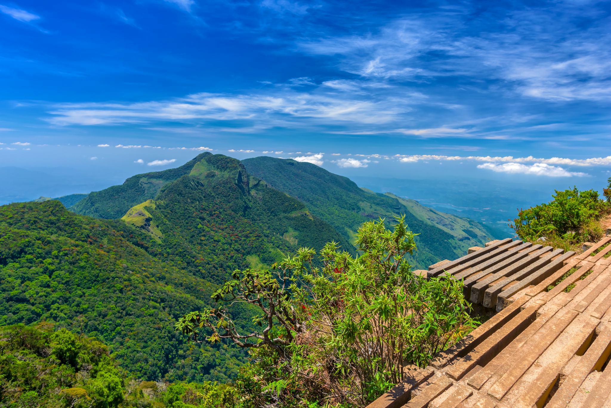 Horton Plains National Park