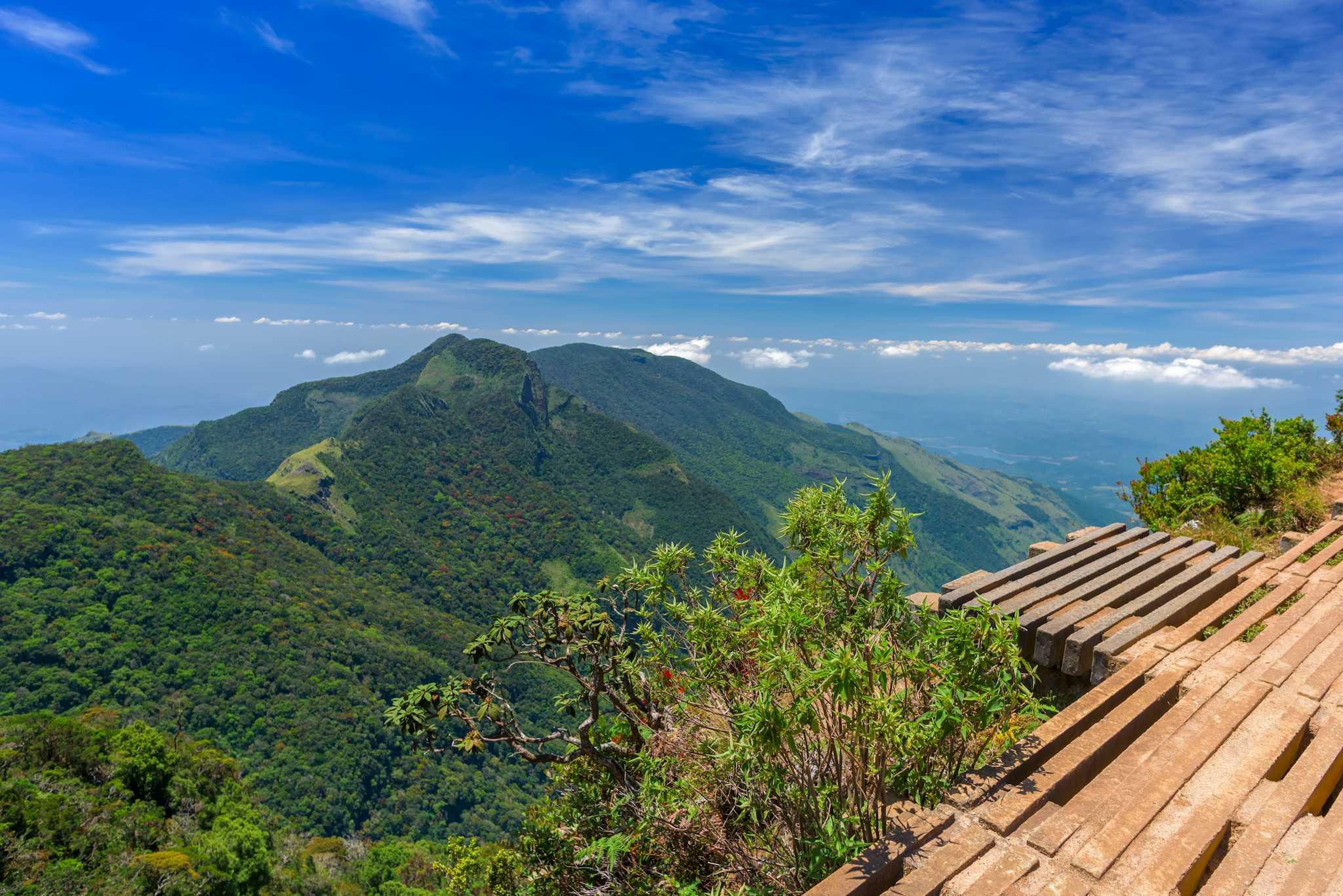 Parc national de Horton Plains