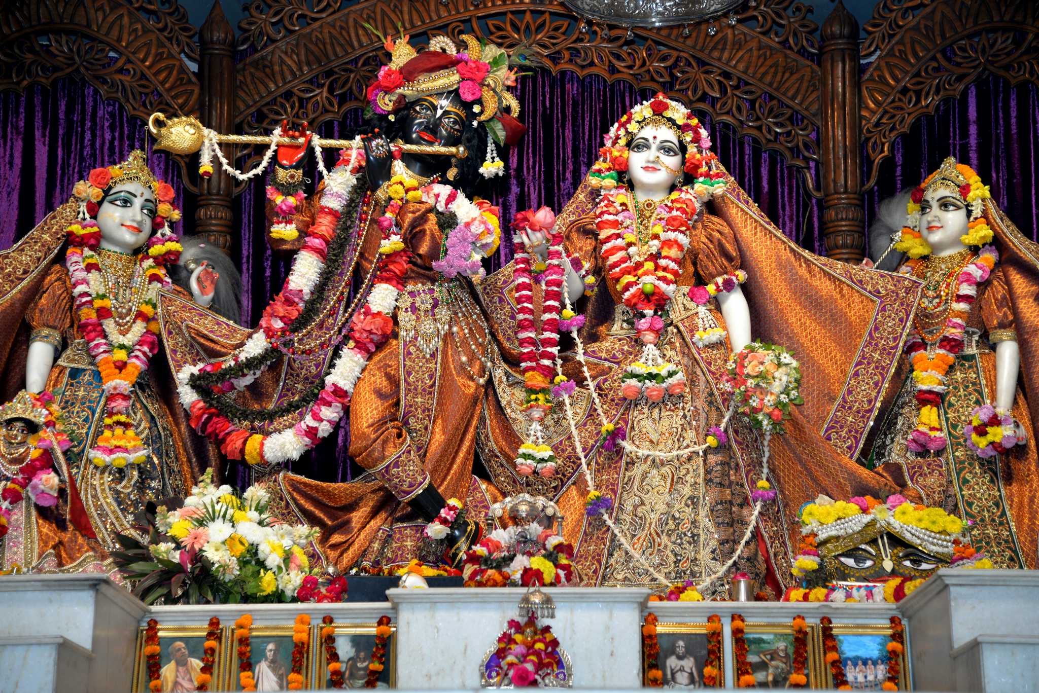 ISKCON Faridabad