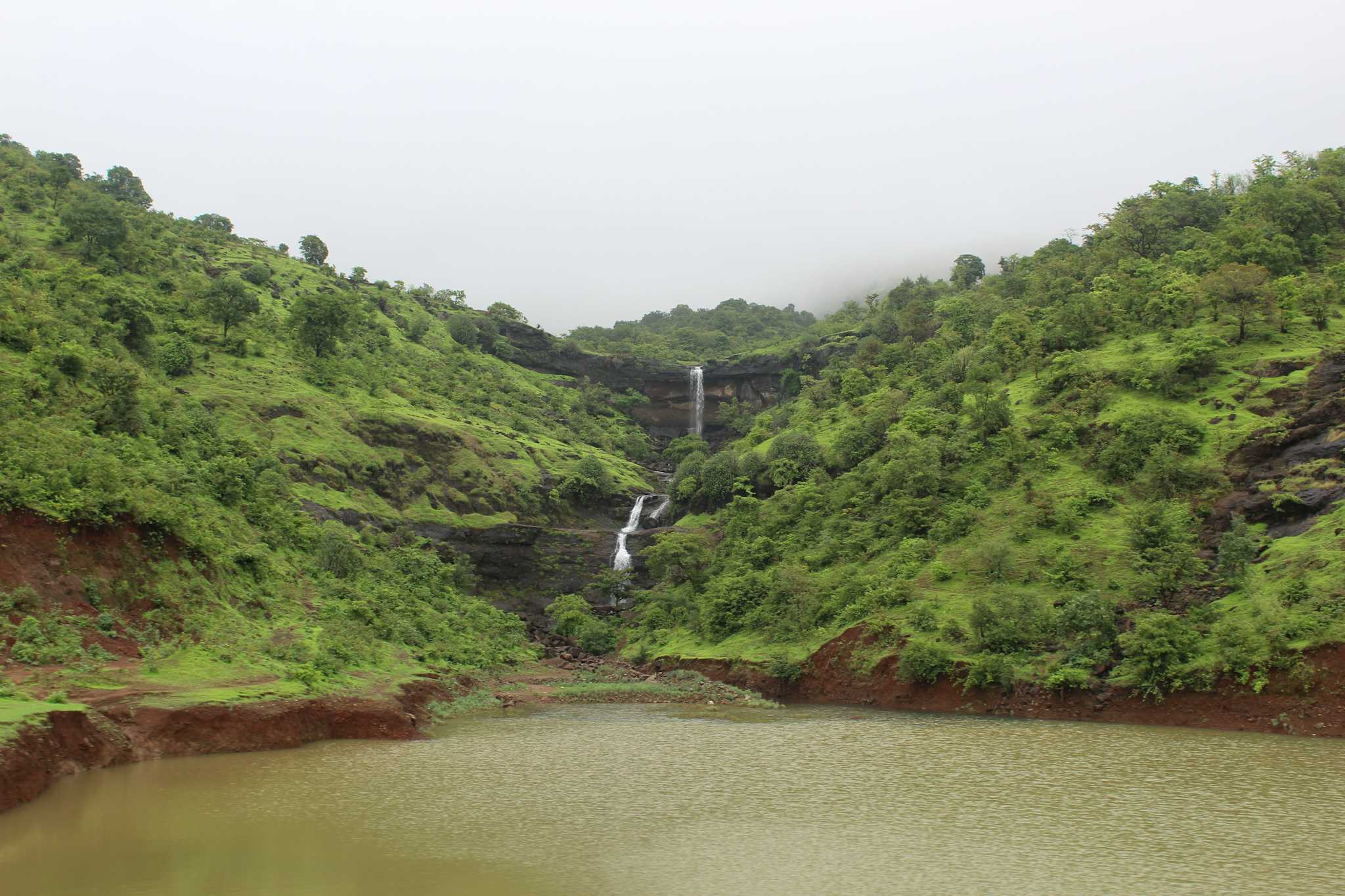 Igatpuri Waterfall