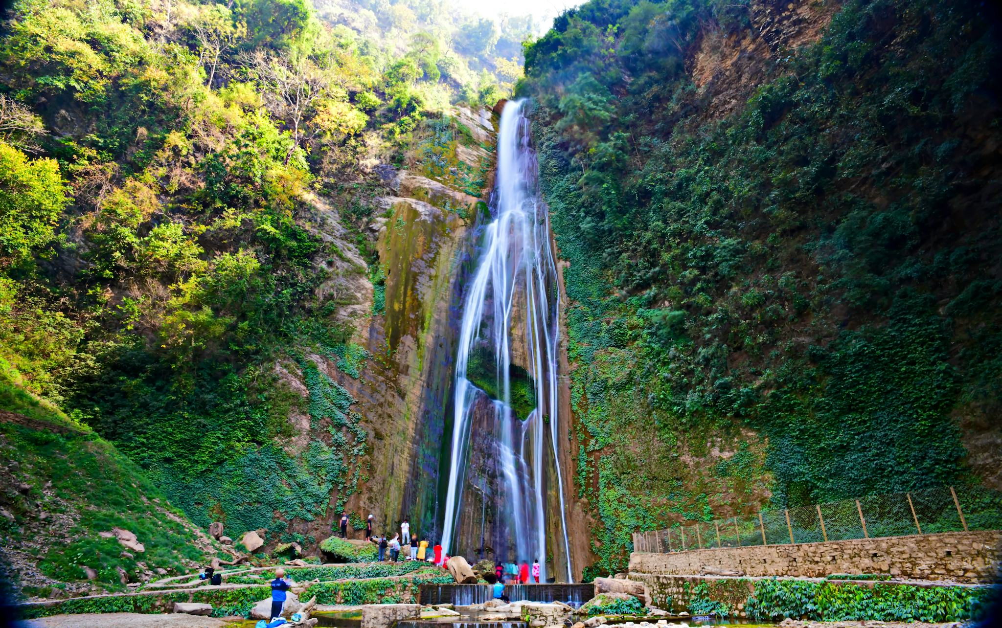 Jalbire Waterfall