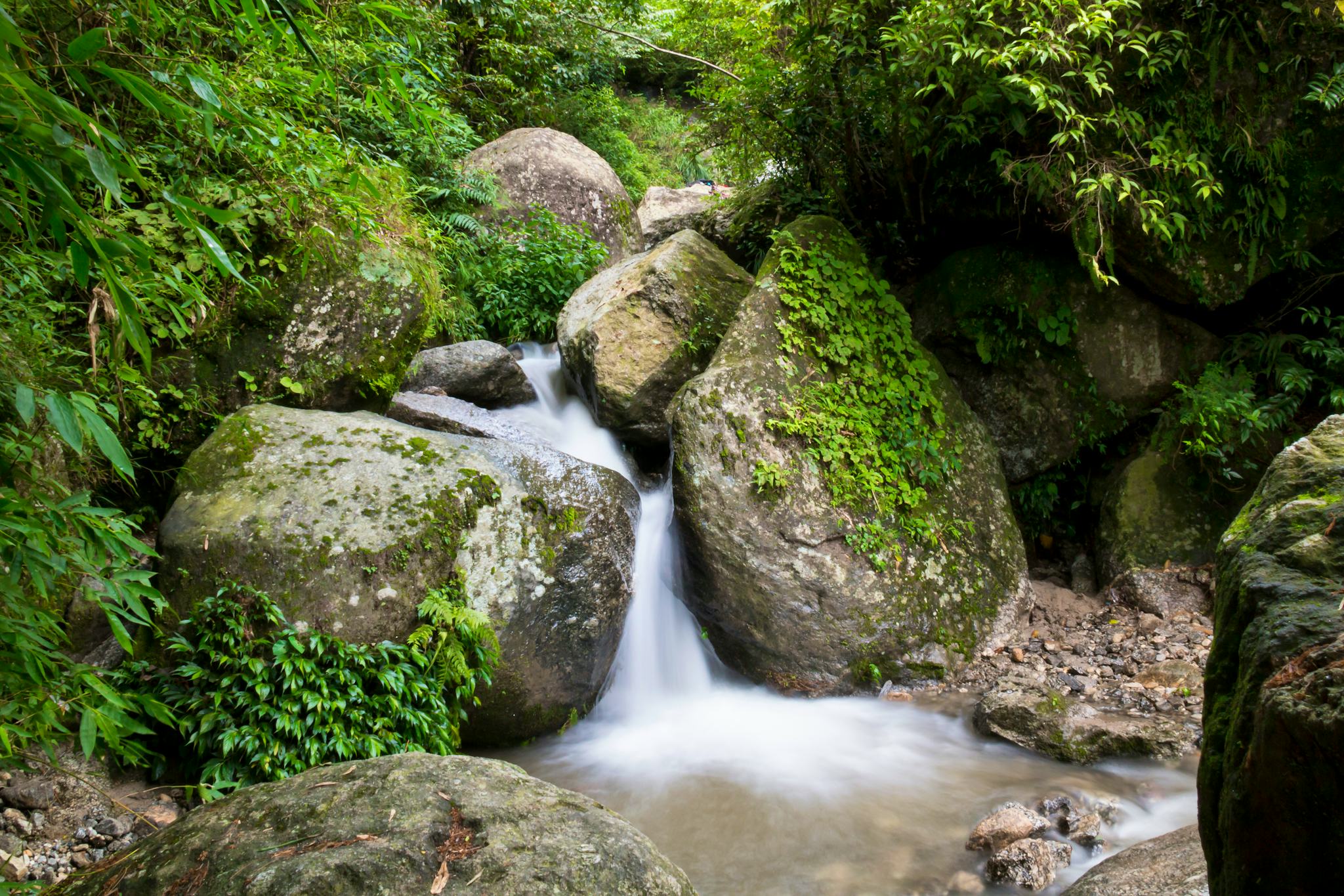 Jhor Waterfall