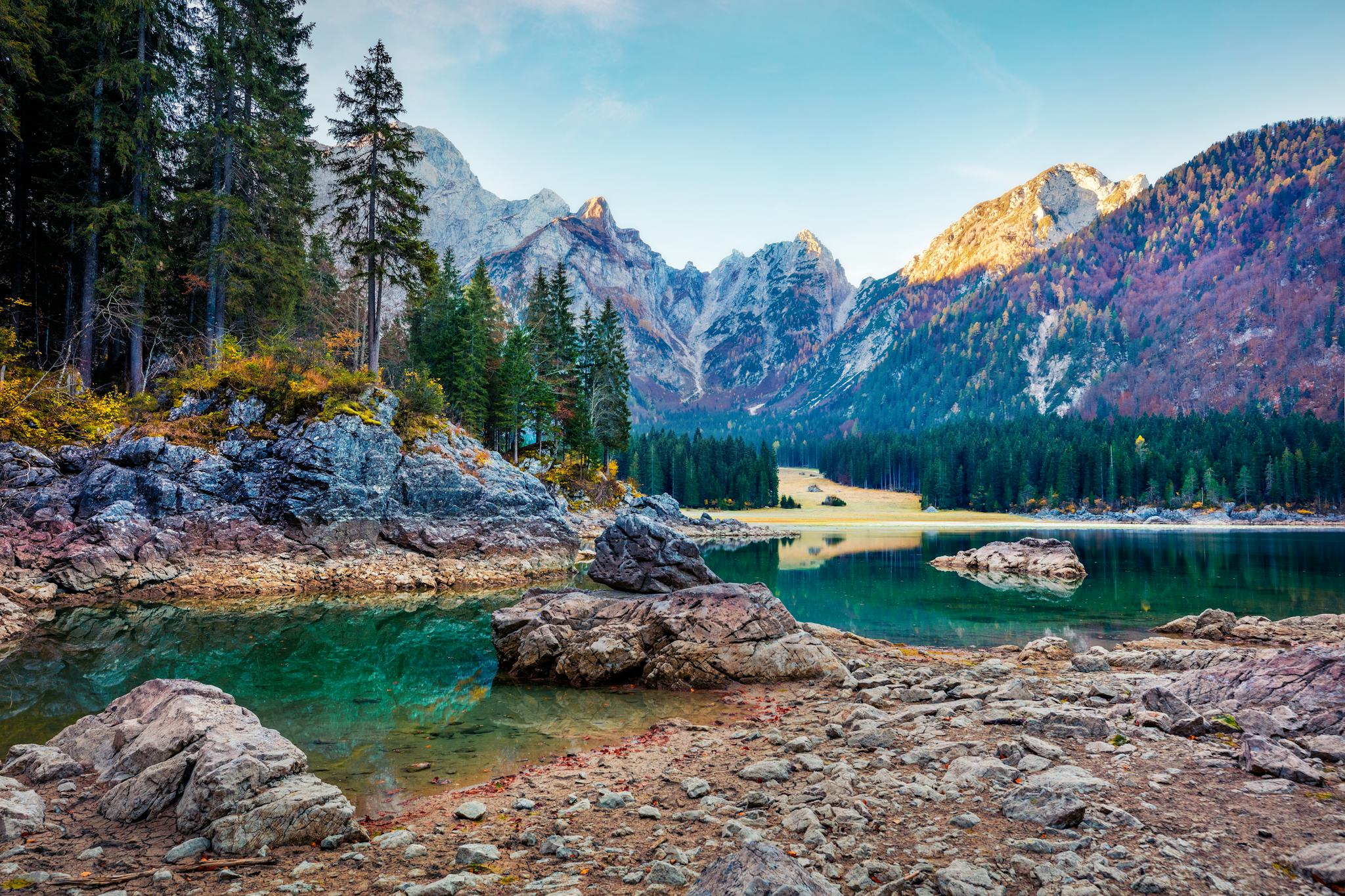 Julian Alps
