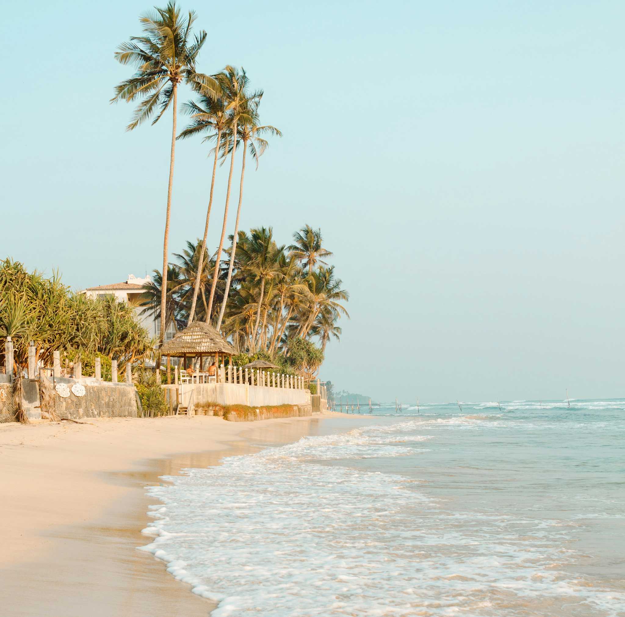 Plage de Kabalana