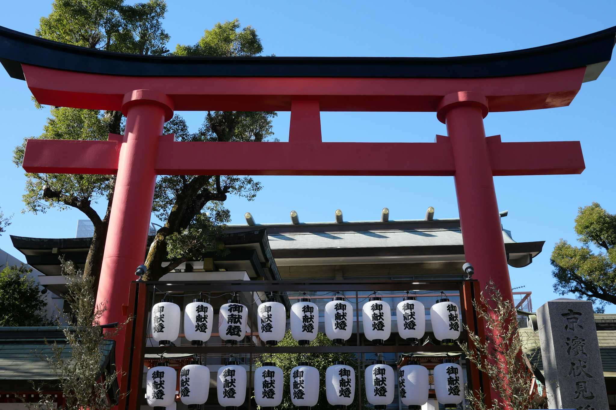 Kamata Hachiman Shrine