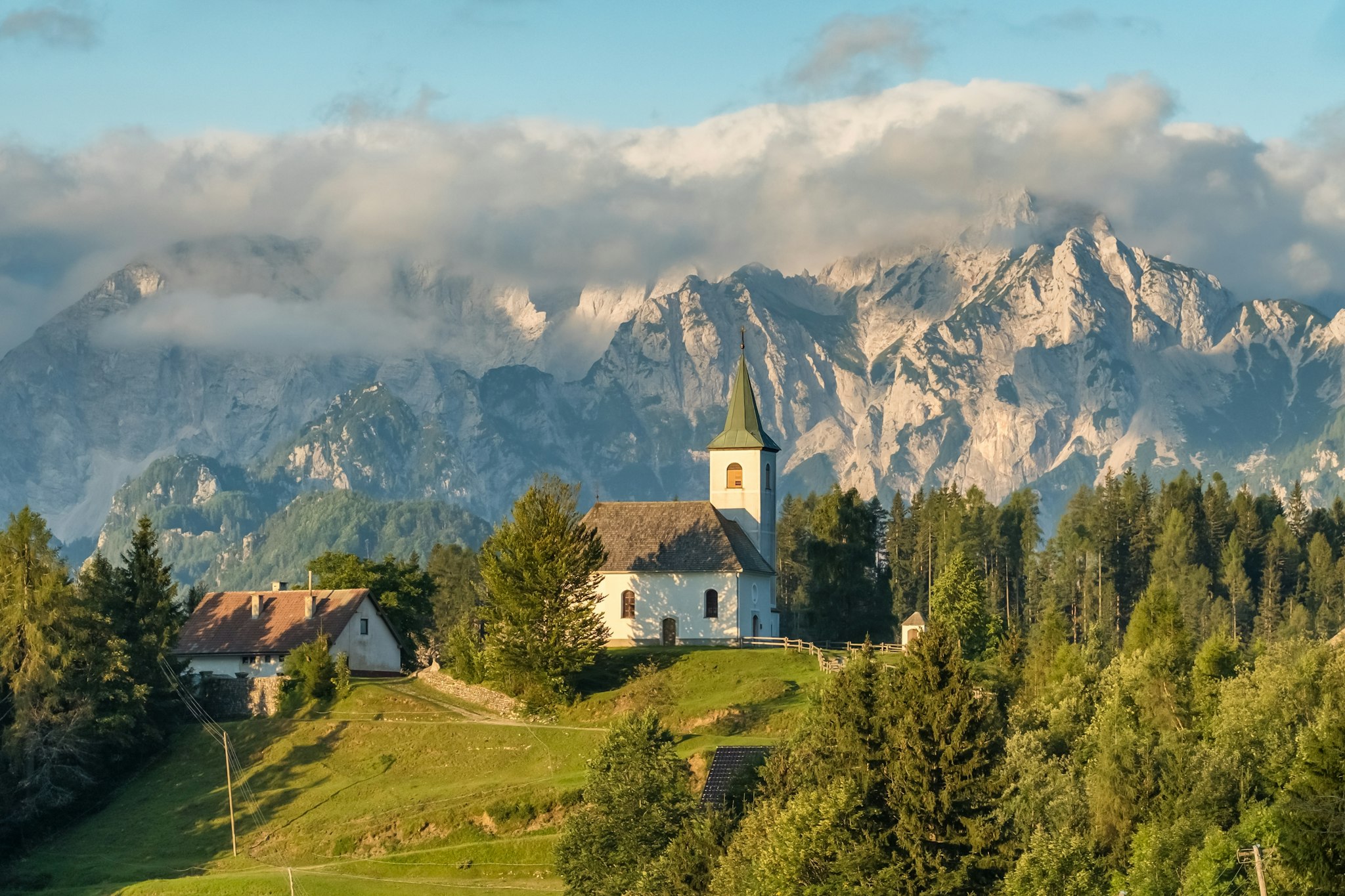 Kamnik-Savinja Alps