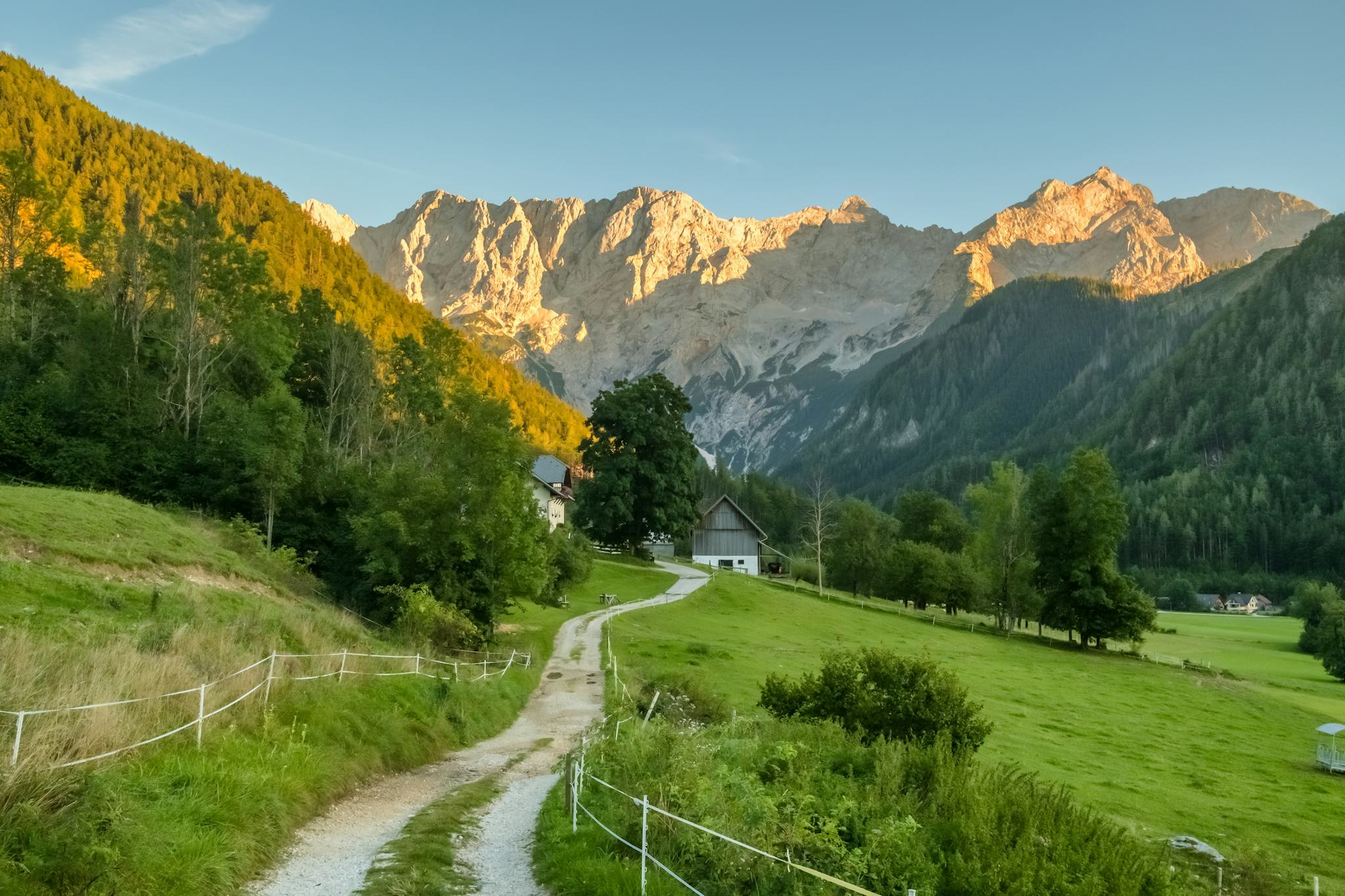 Kamnik-Savinja Alps