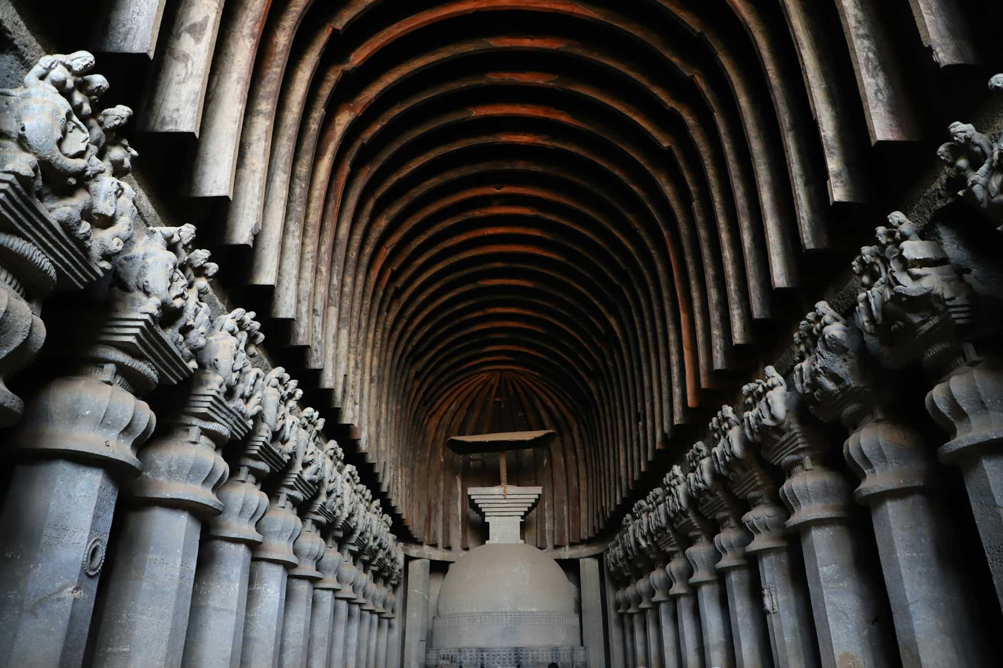 Karla Caves