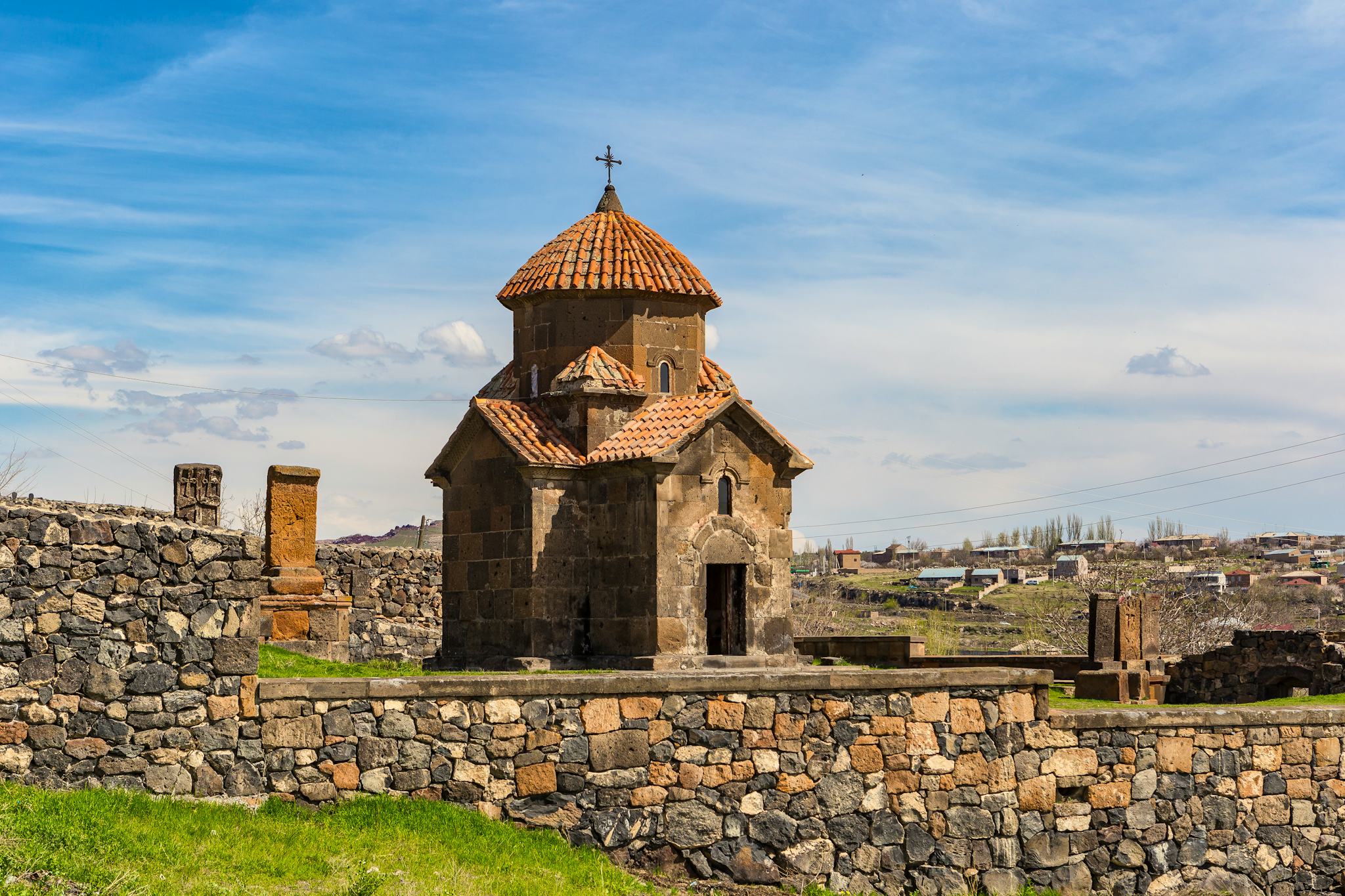 Iglesia de Karmravor