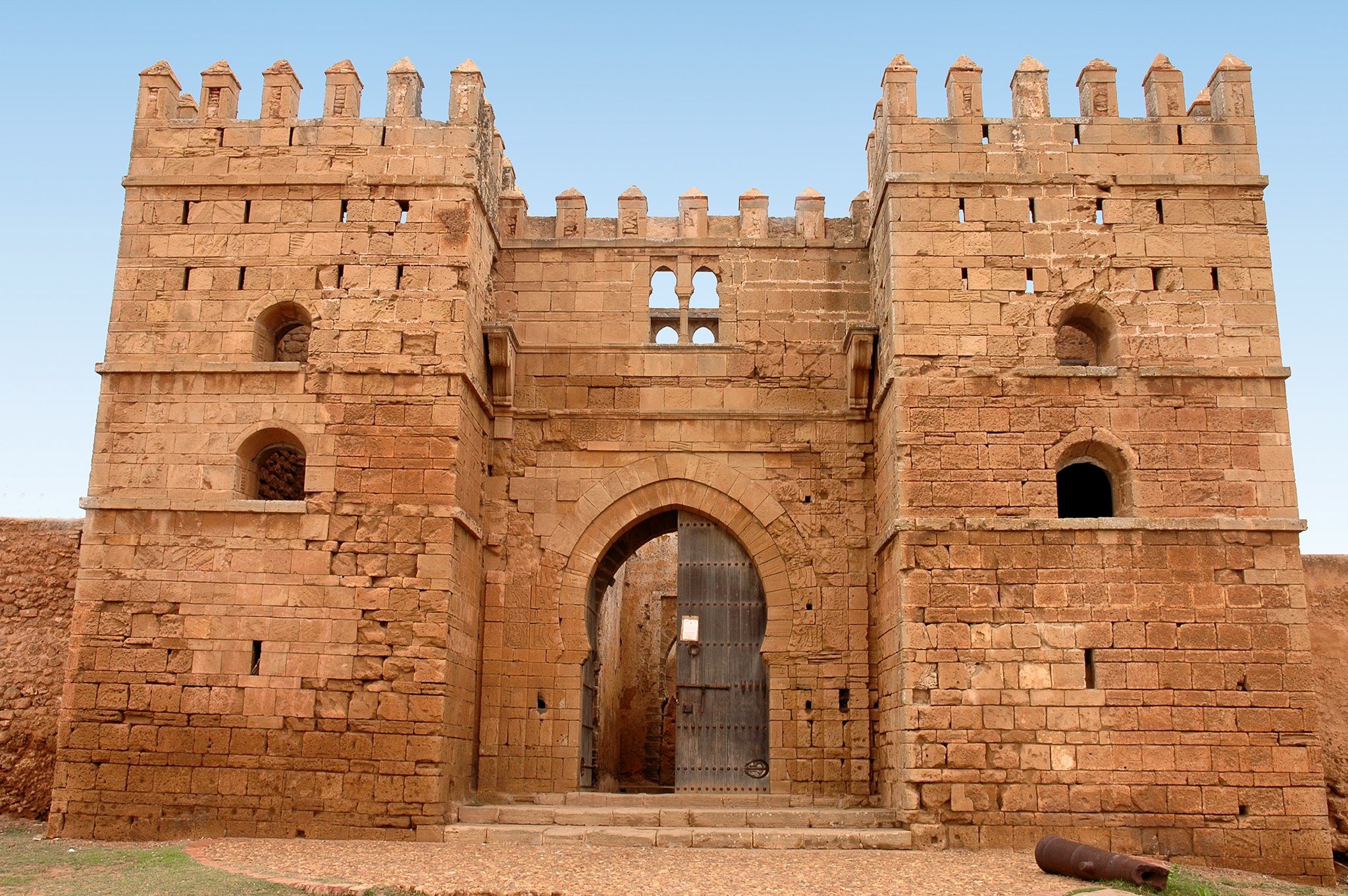 Rabat to Kenitra and Moulay Bousselham: Private day trip