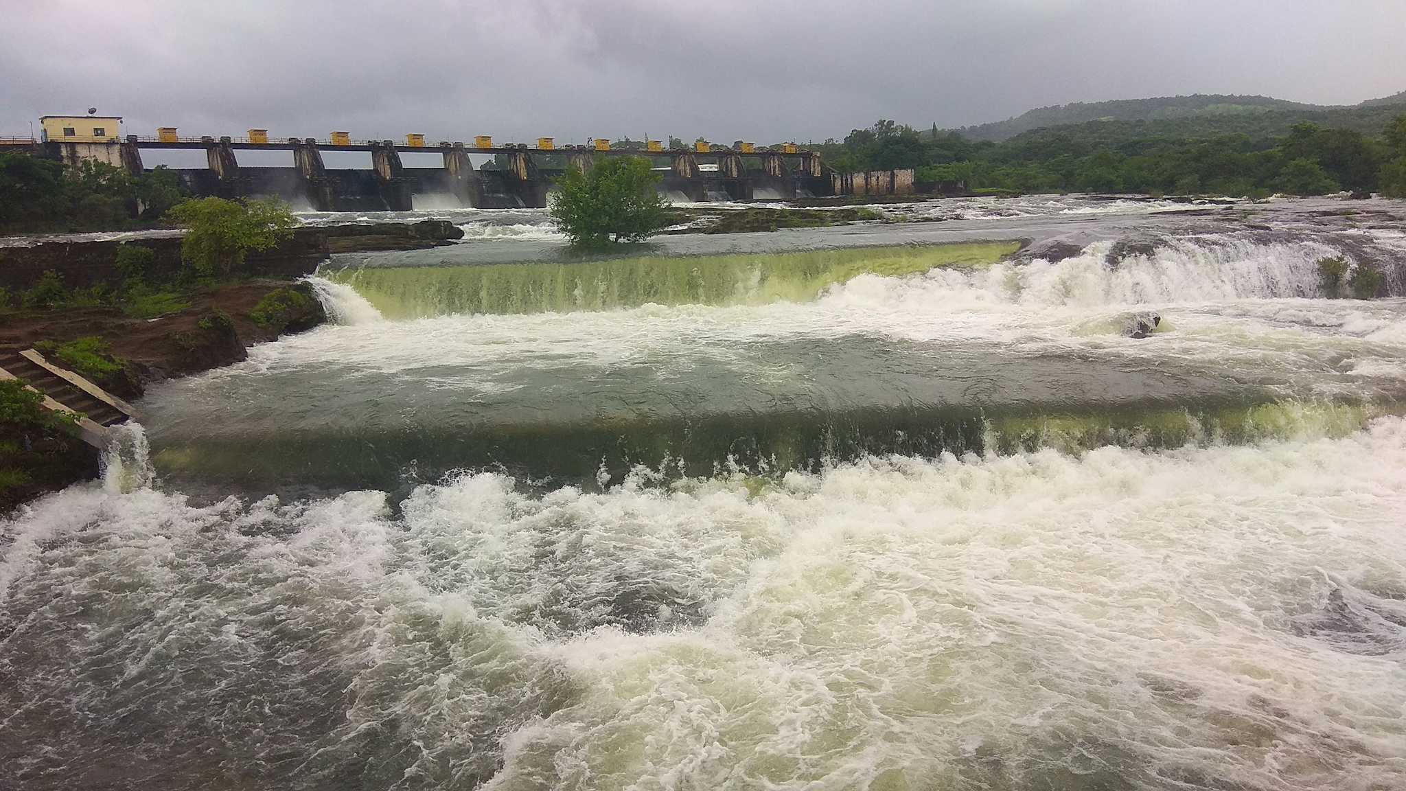 Khadakwasla Dam And Chowpati