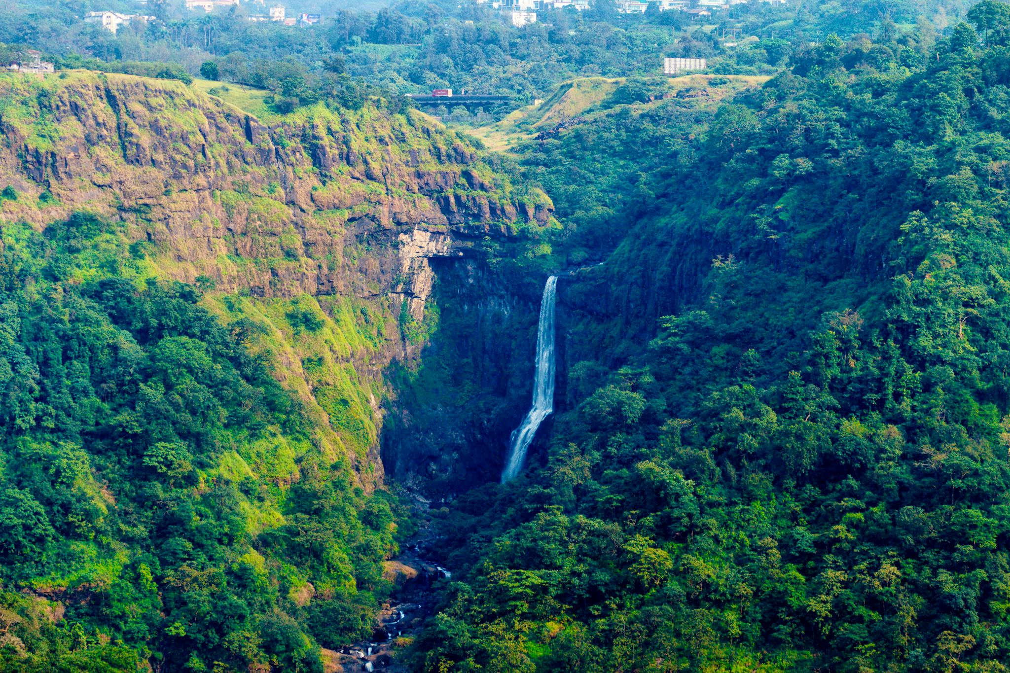 Point de Vue de Khandala Ghat