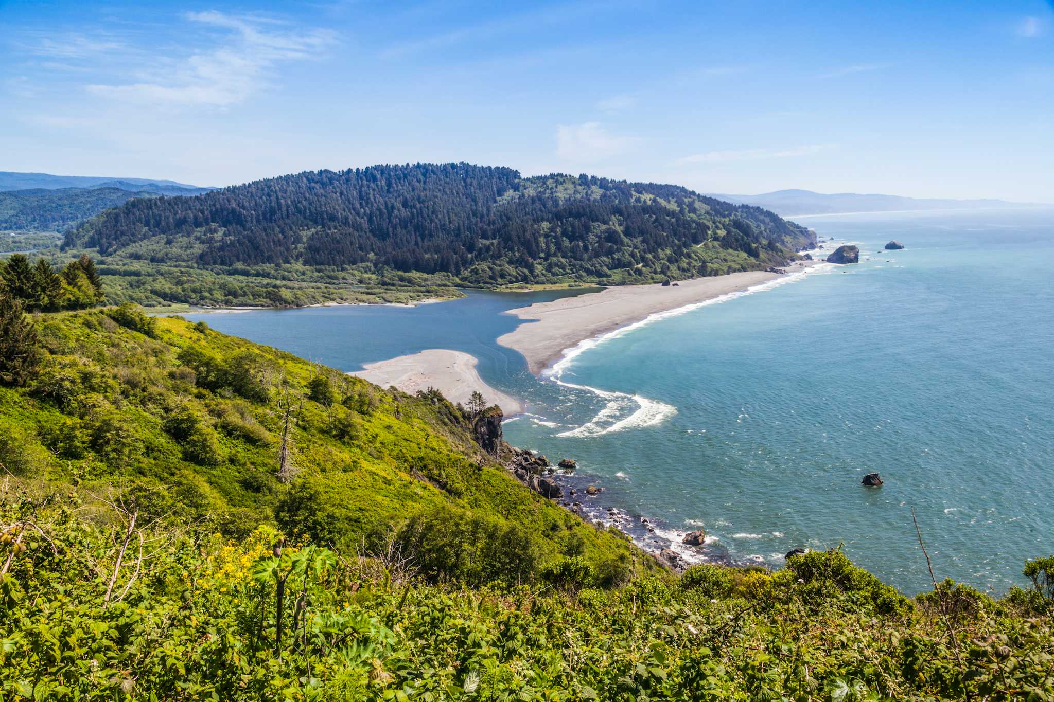 Klamath River Overlook