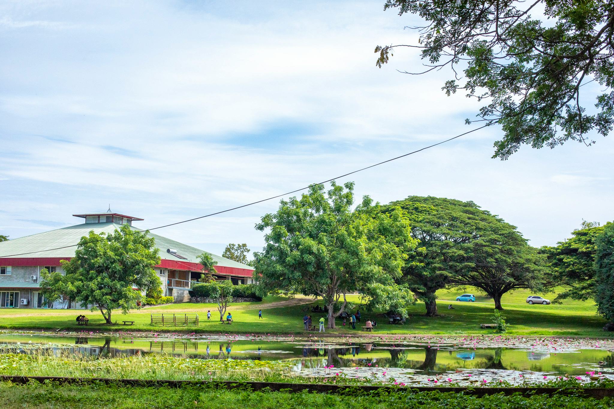 Iglesia Inglesa Koiari Park