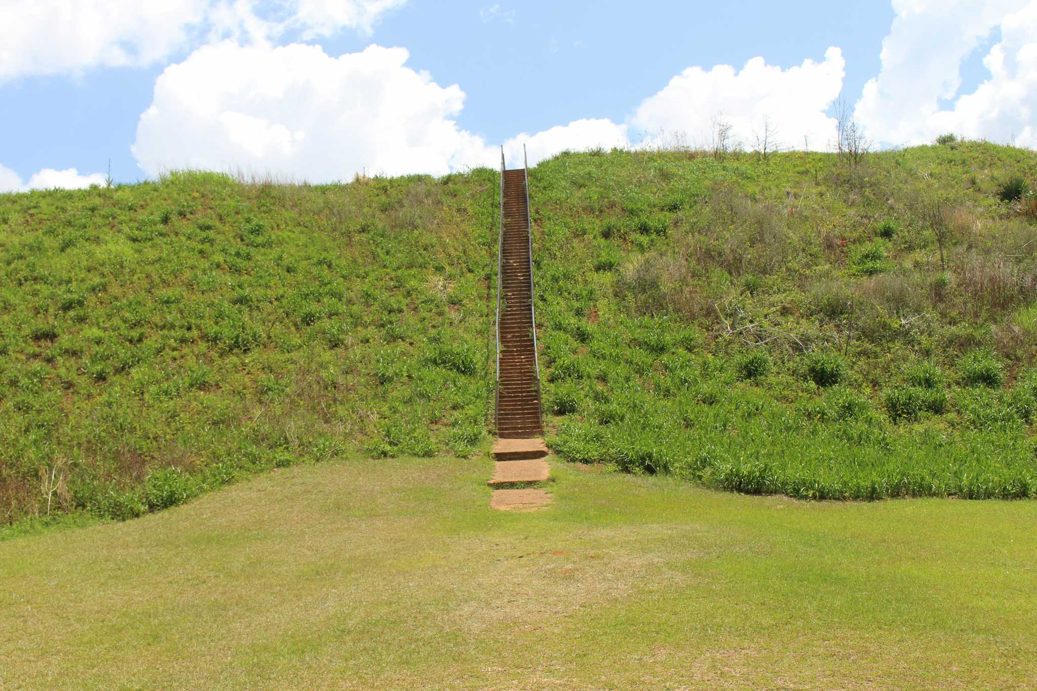 Kolomoki Mounds State Park