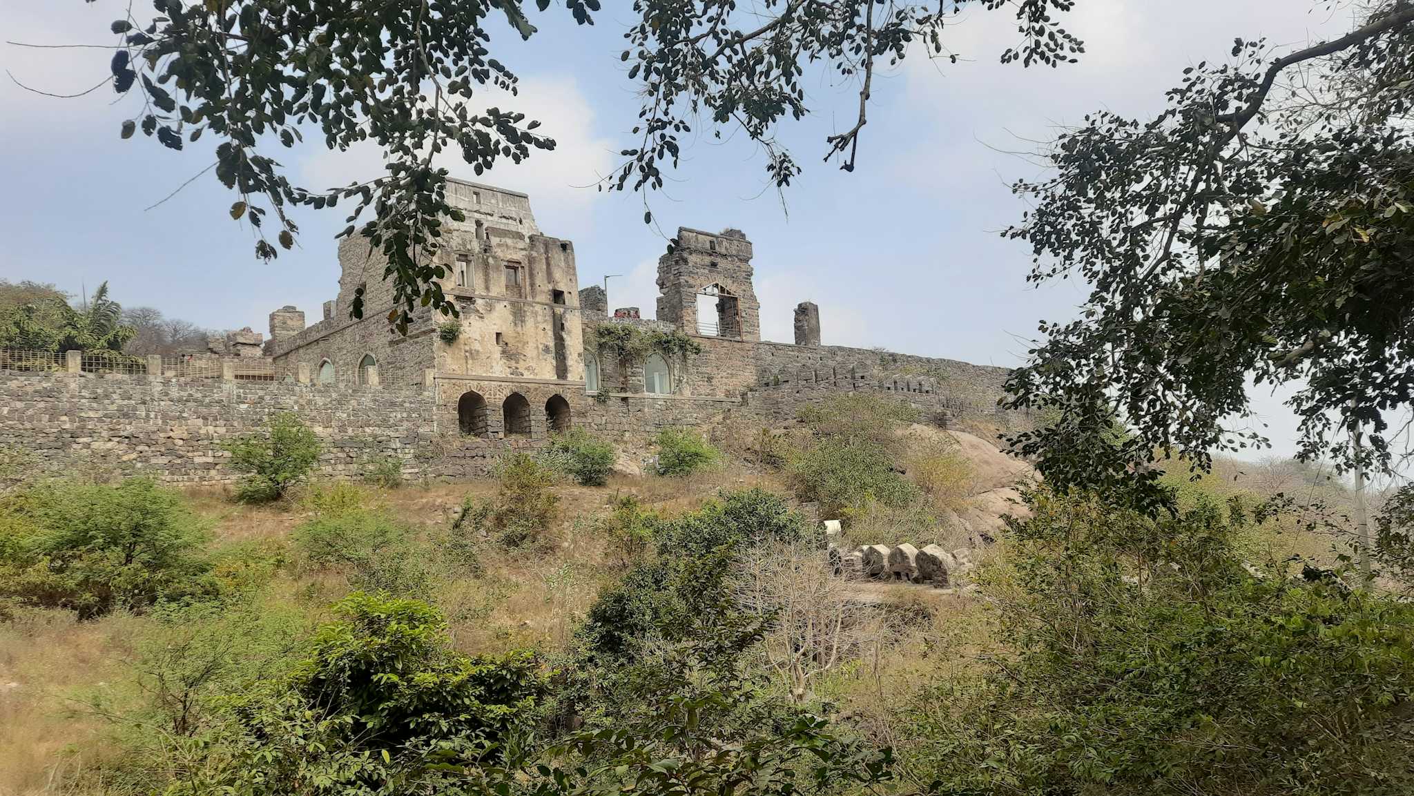 Kondapalli Fort